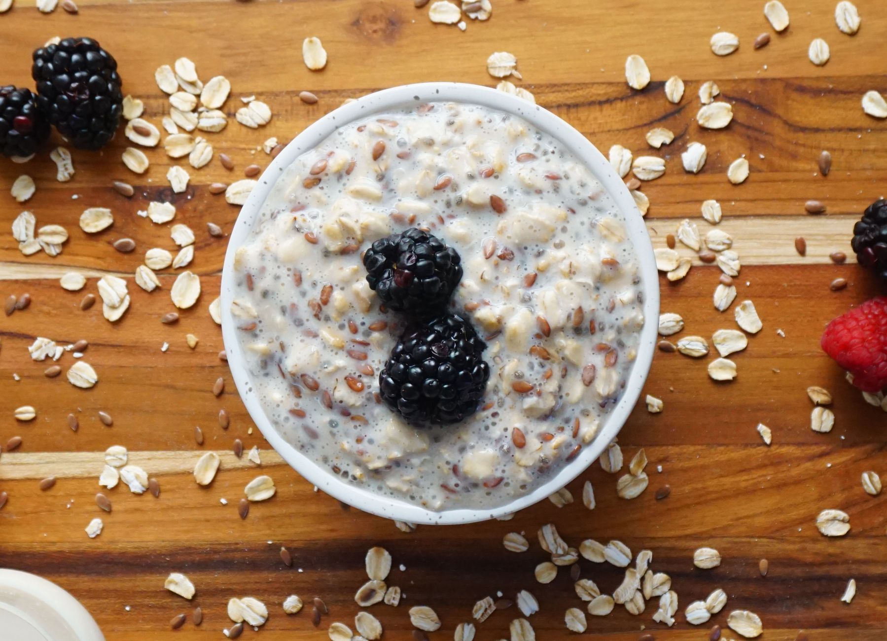 Overnight Oatmeal