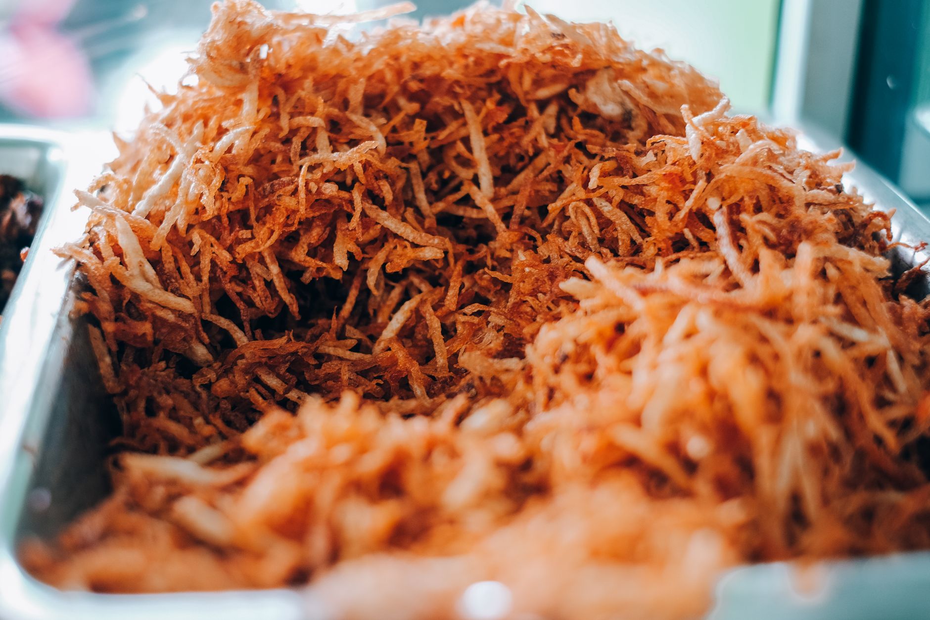 Venezuelan Shredded Beef