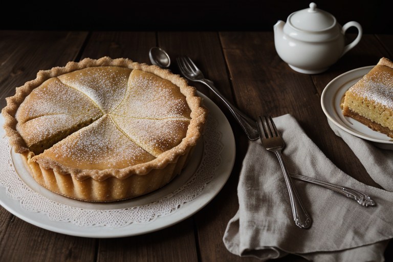 Treacle Tart