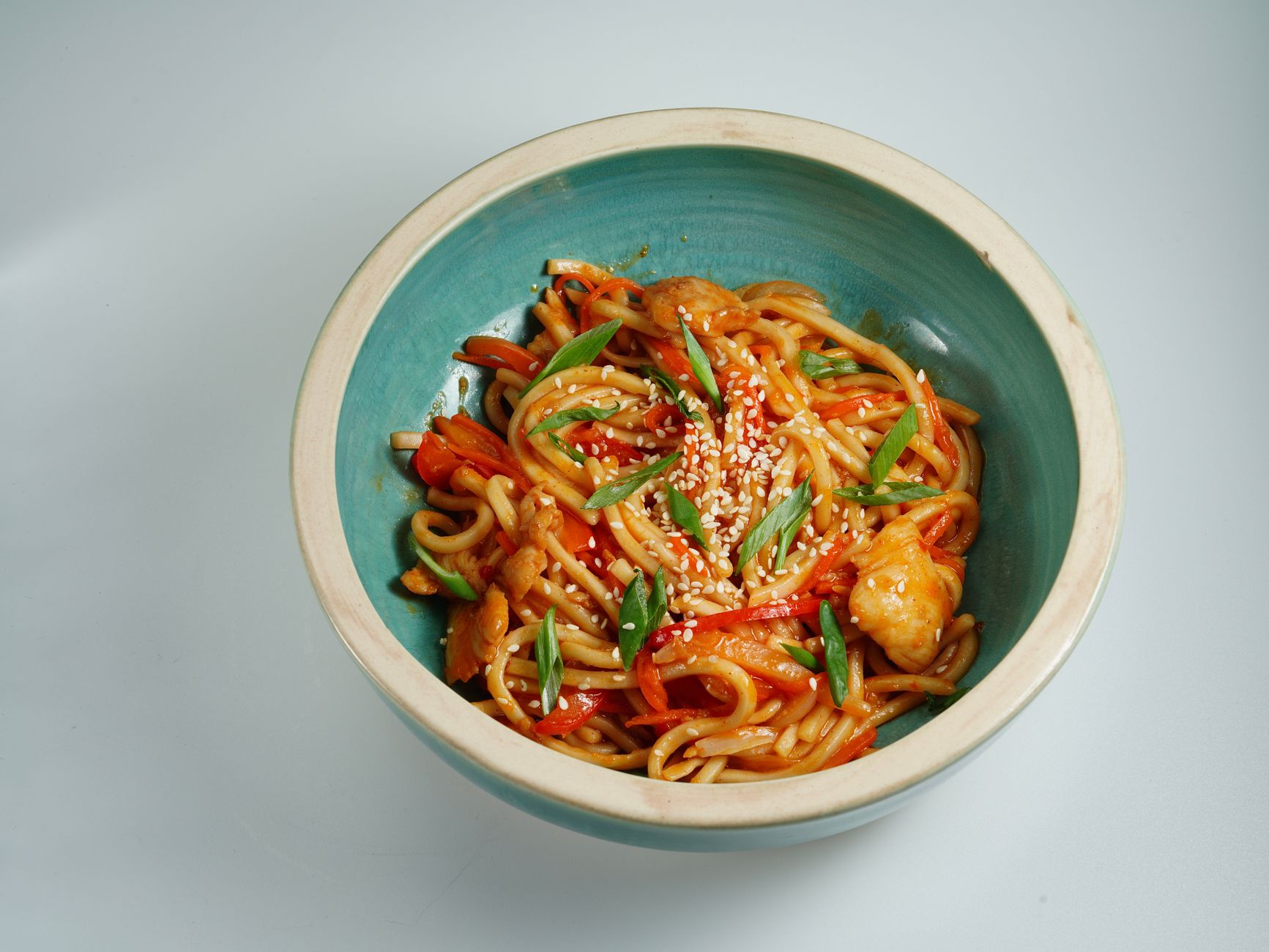 Shrimp Chow Mein