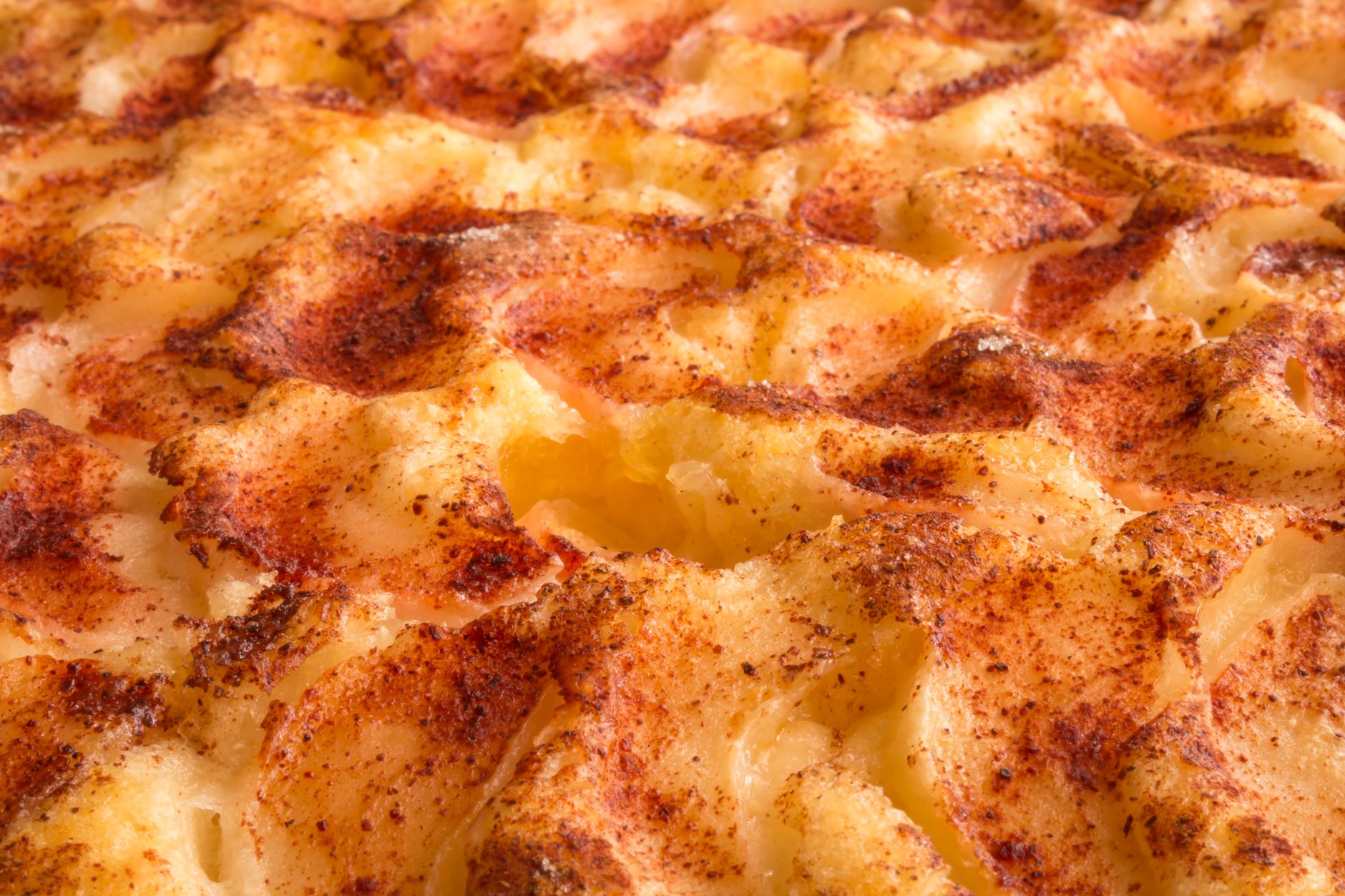 Grilled Three-Cheese Potatoes