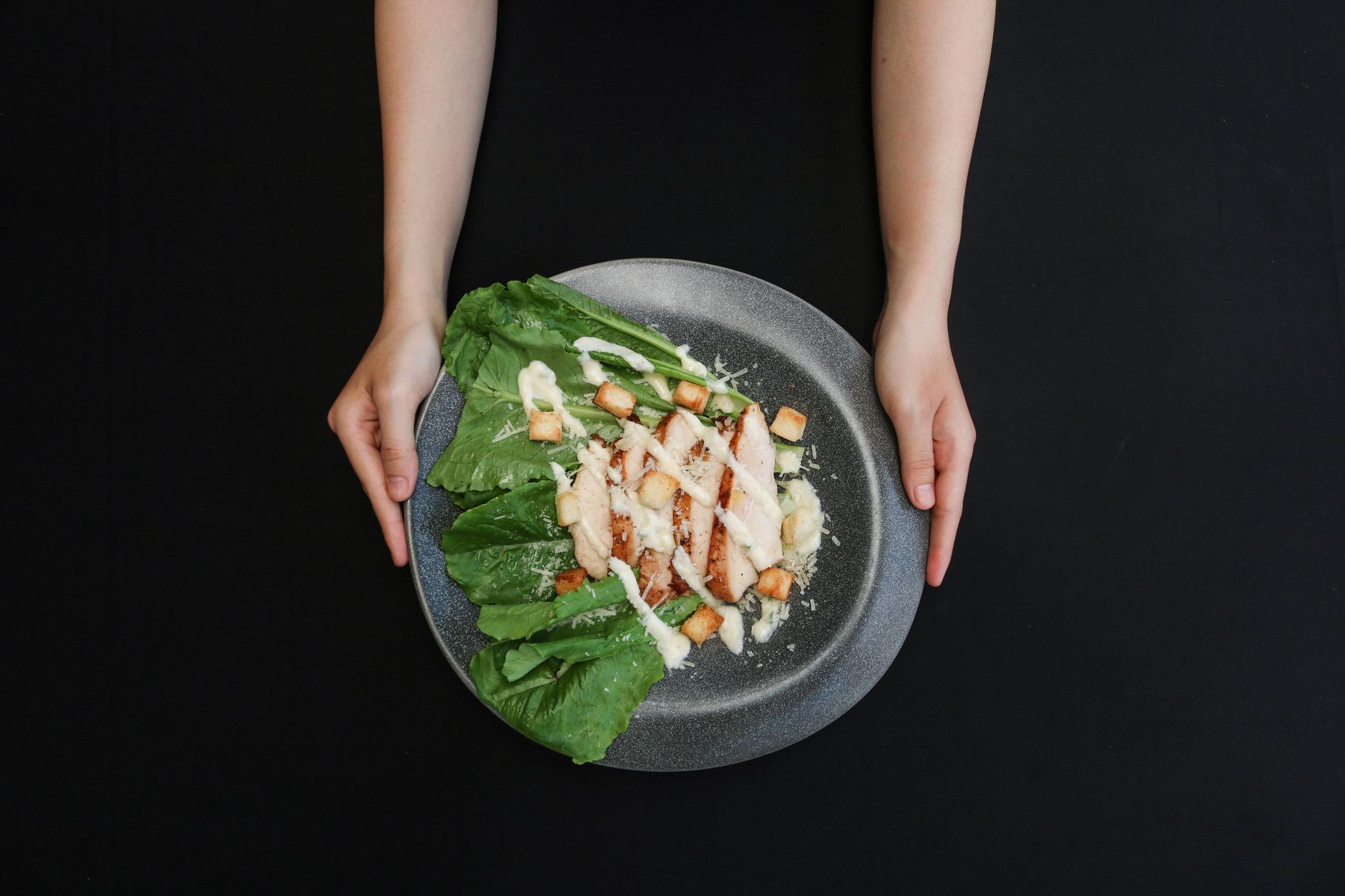 Chicken Salad (Traditional)