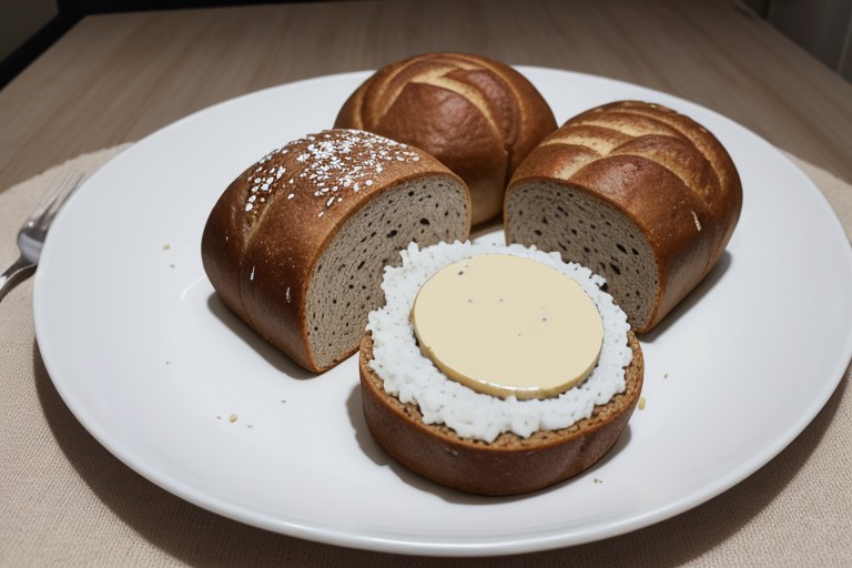 Hedgehog rolls