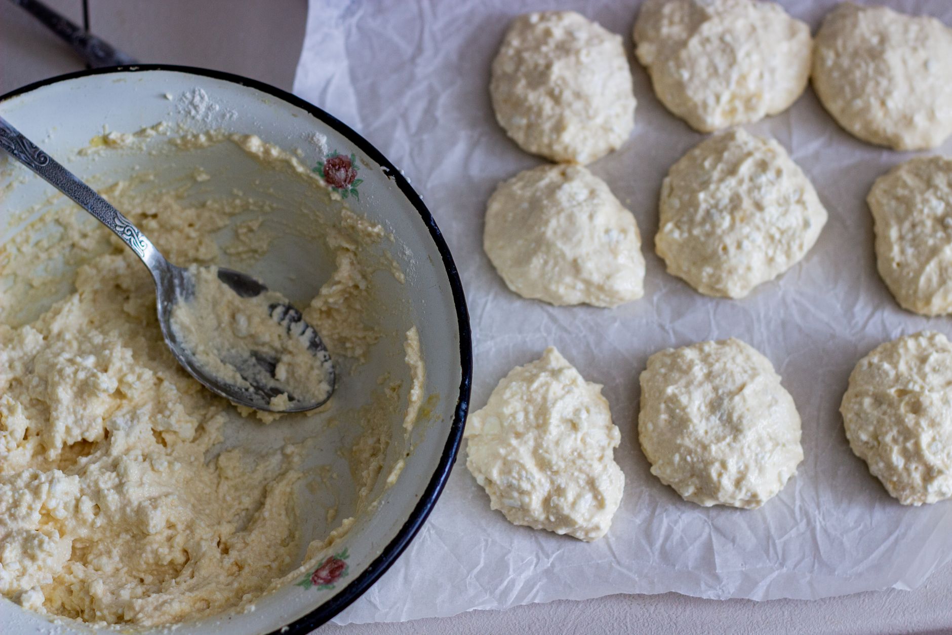 Buttermilk Biscuits