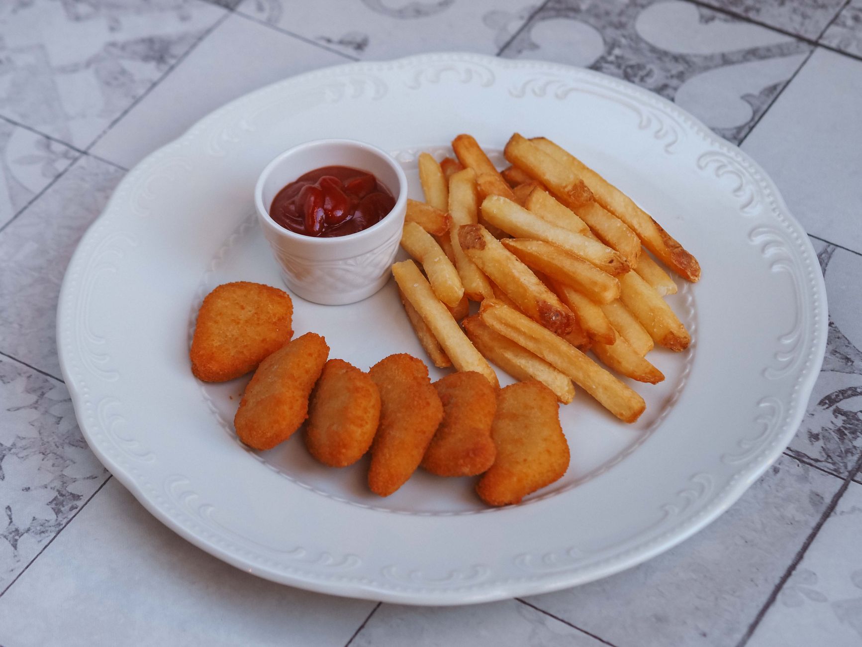 Air Fryer Chicken Nuggets
