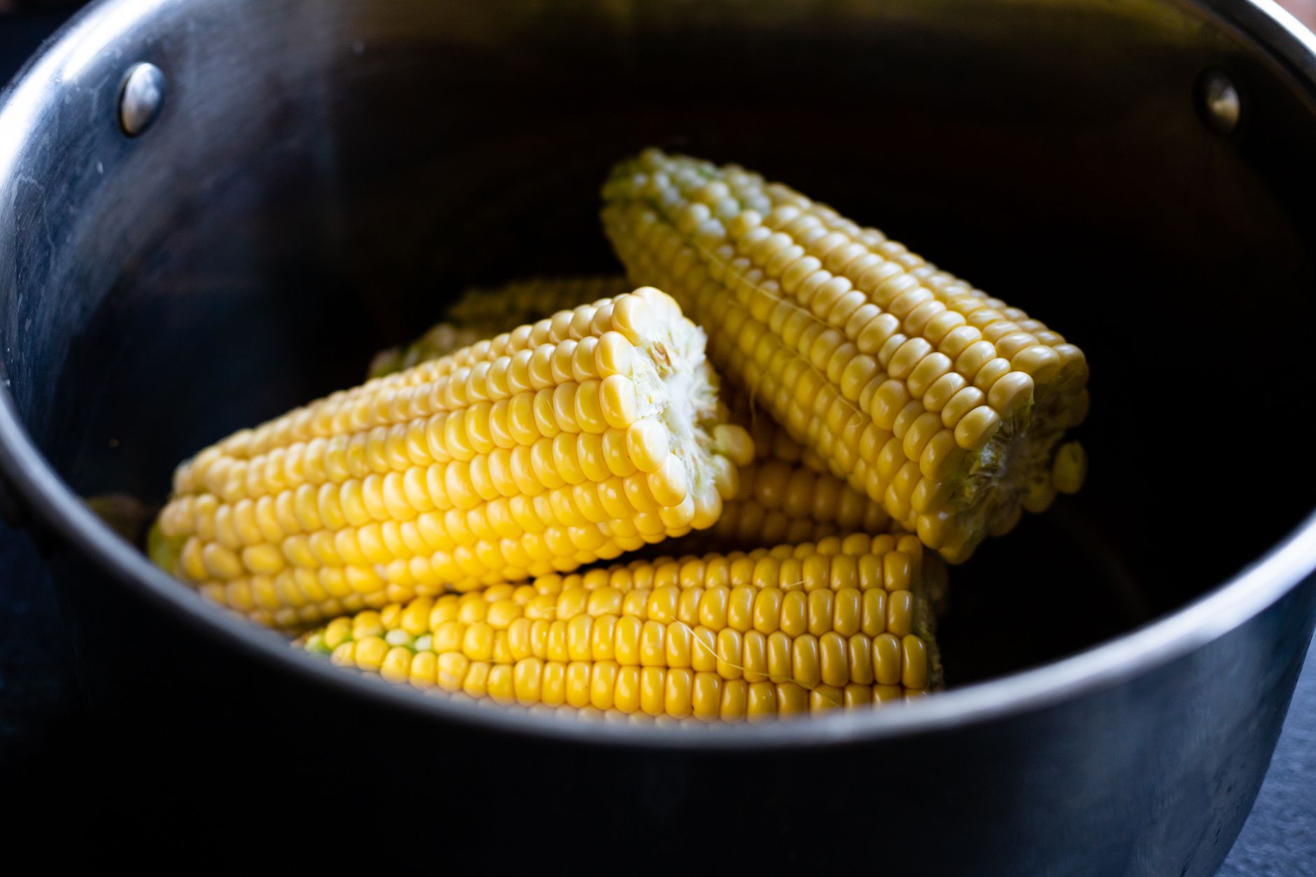 Slow-Cooker Creamed Corn