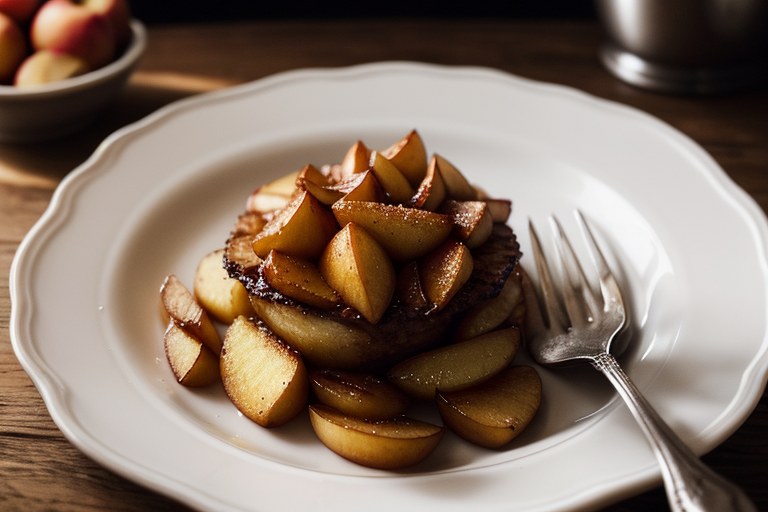 Fried Apples