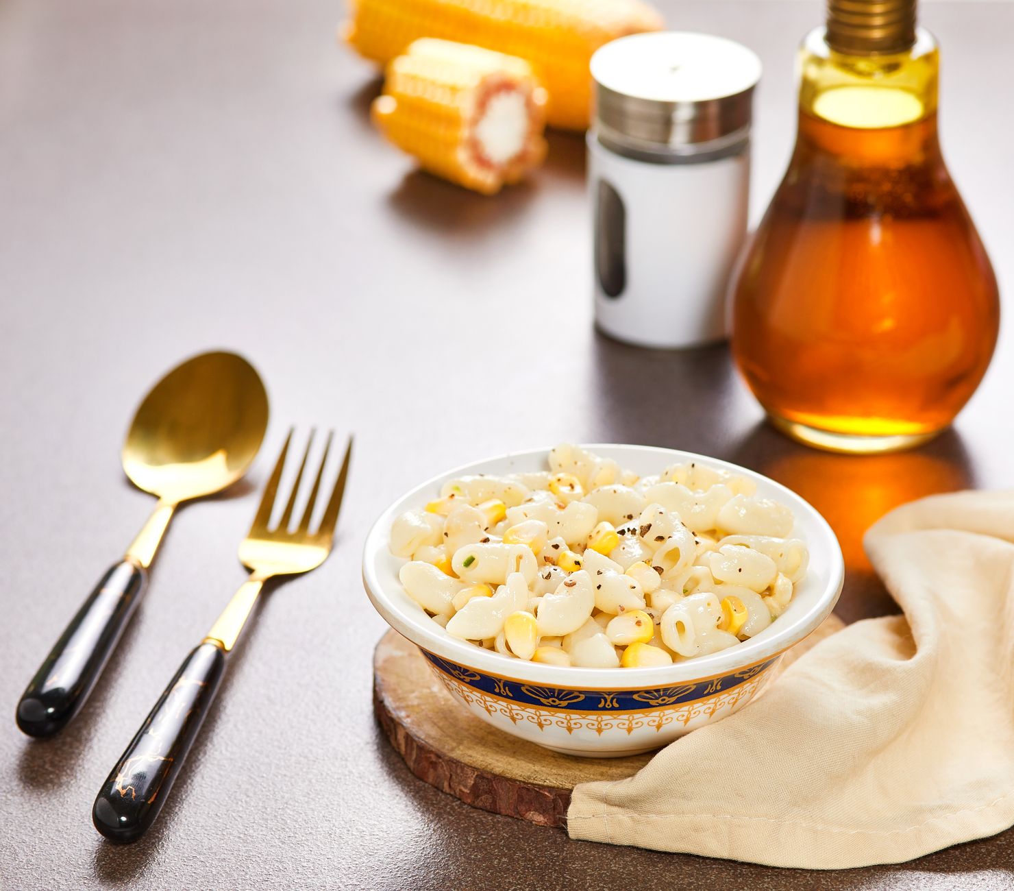 Creamy Macaroni Salad