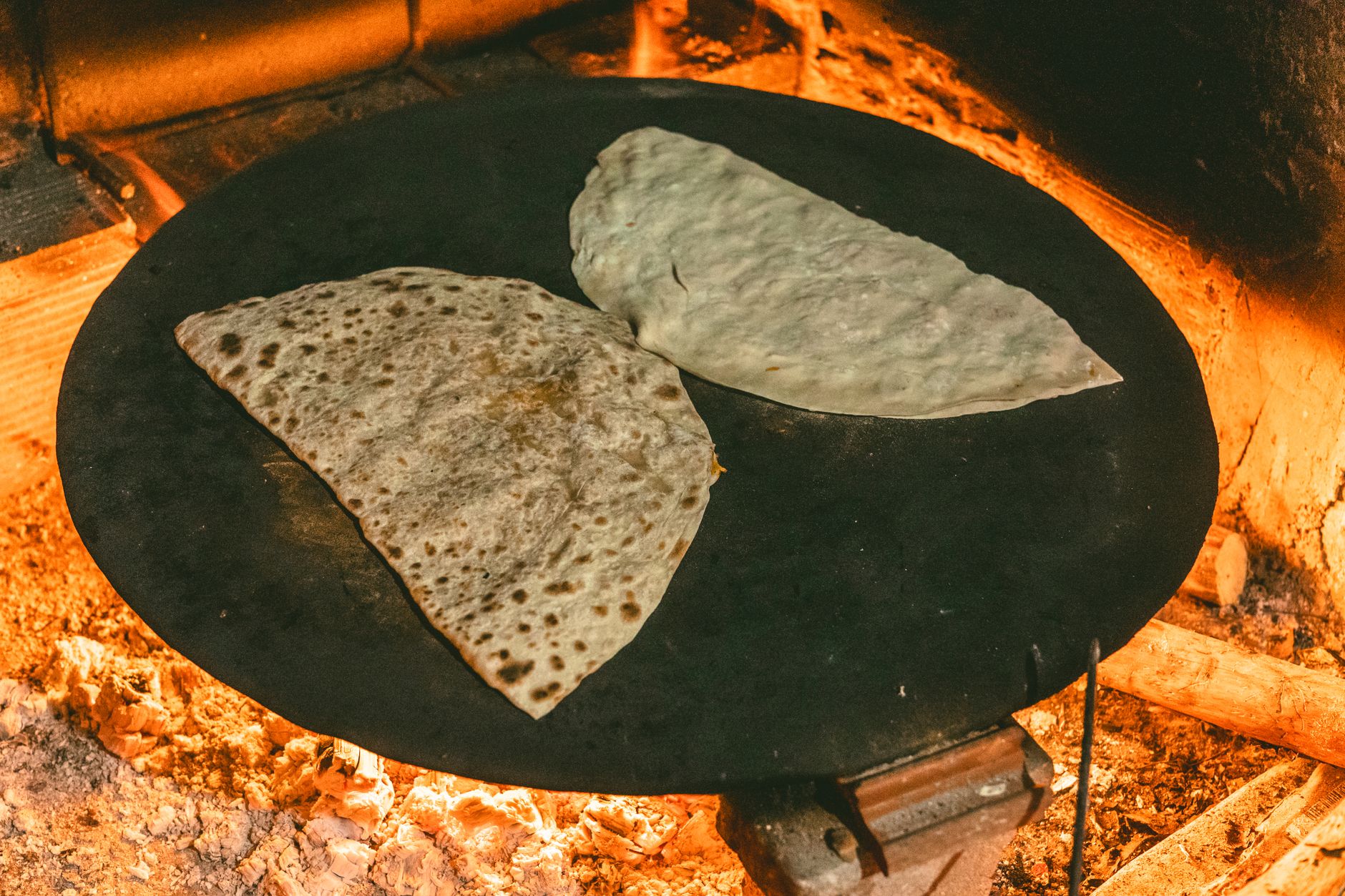 Finnish Flatbread