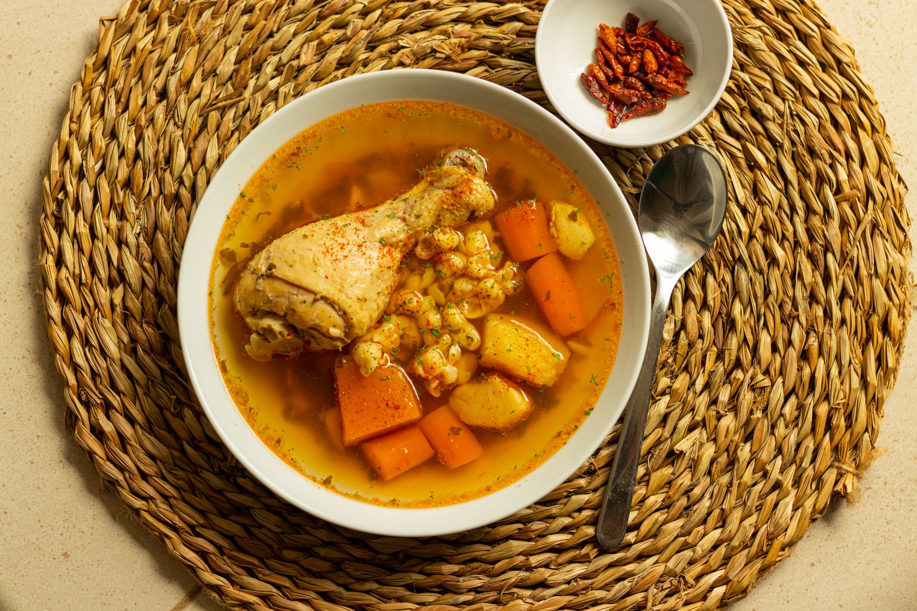 Spanish Chicken