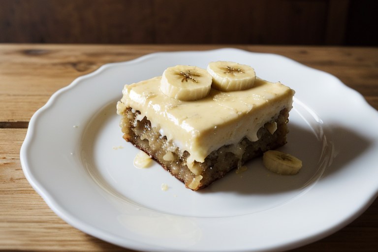 Banana Bars