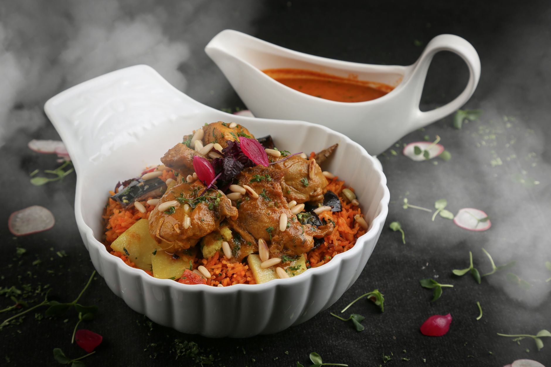 Chicken and Rice Casserole