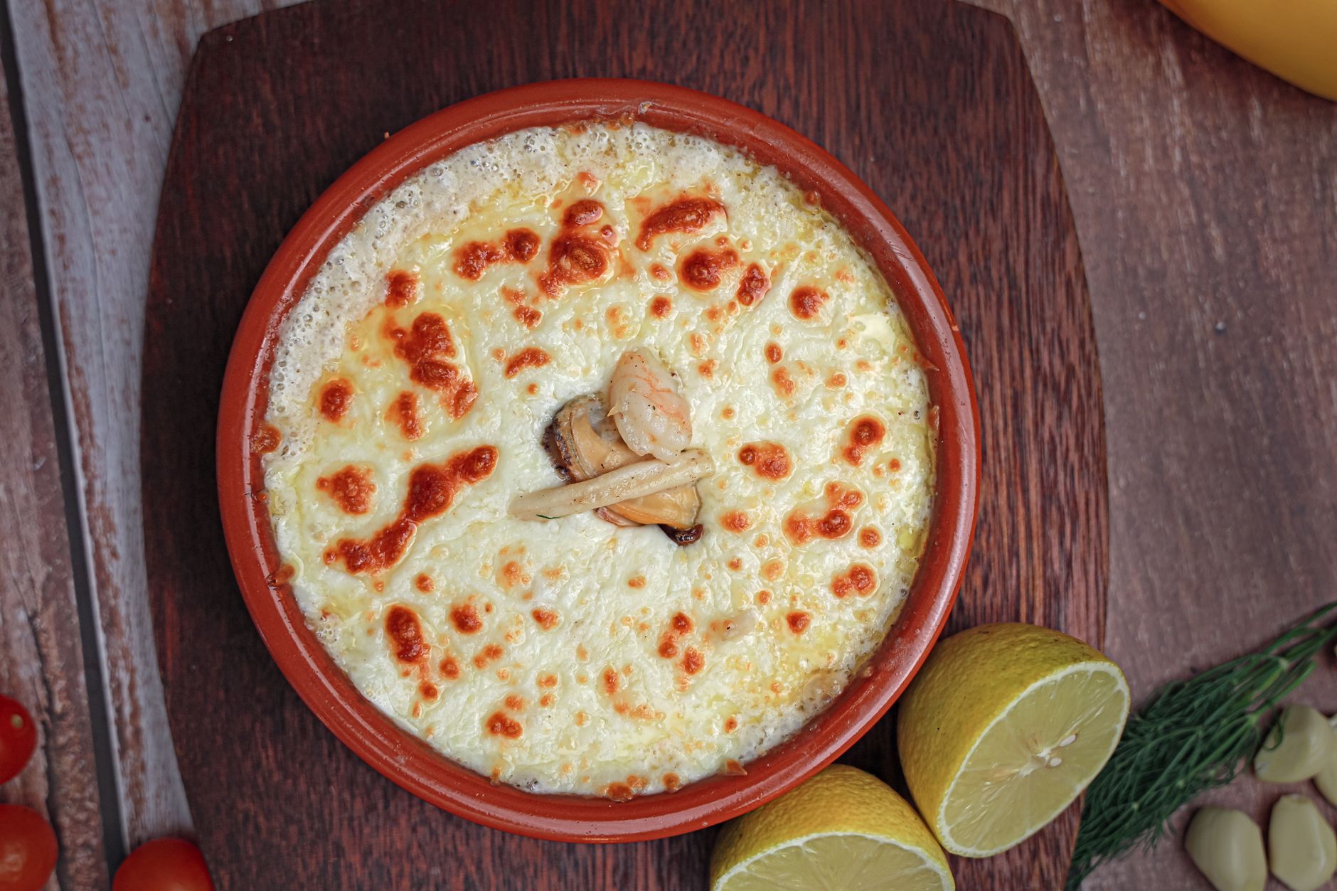 Baked Crab Dip