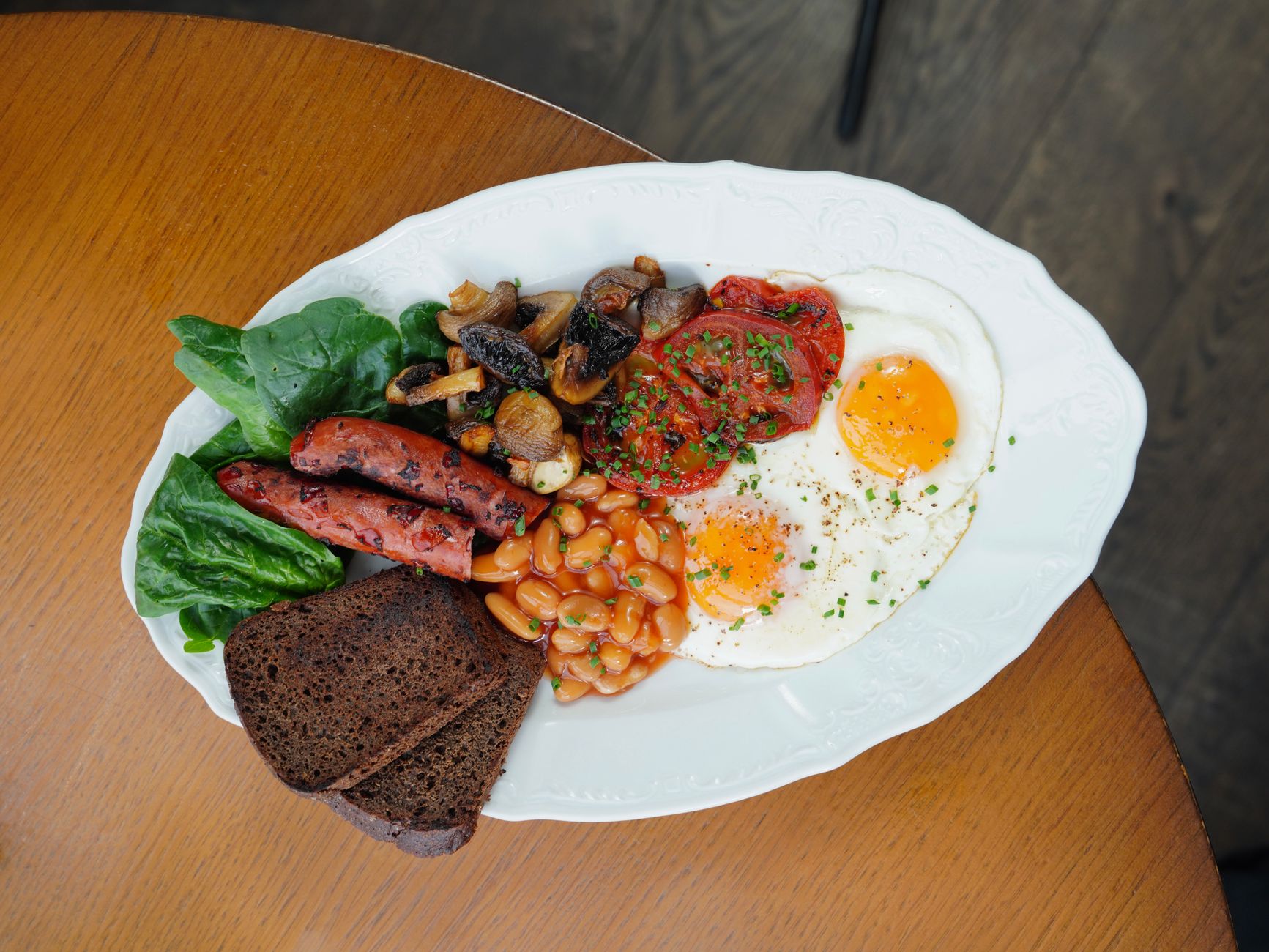 English Breakfast