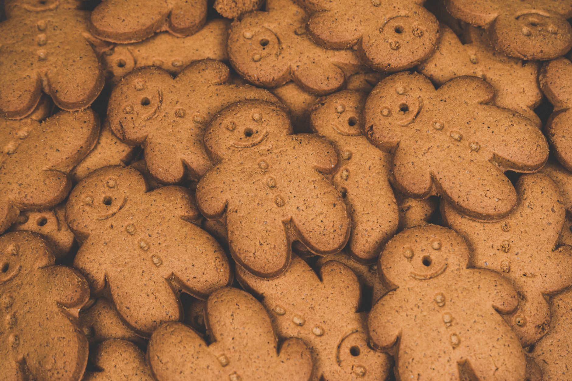 German Spice Cookies