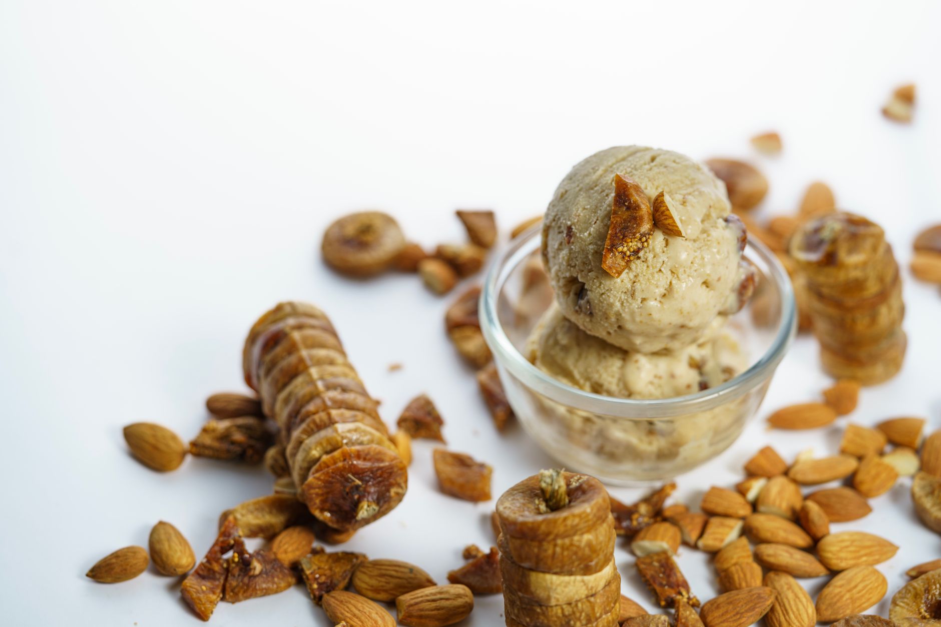 Grape Nut Ice Cream