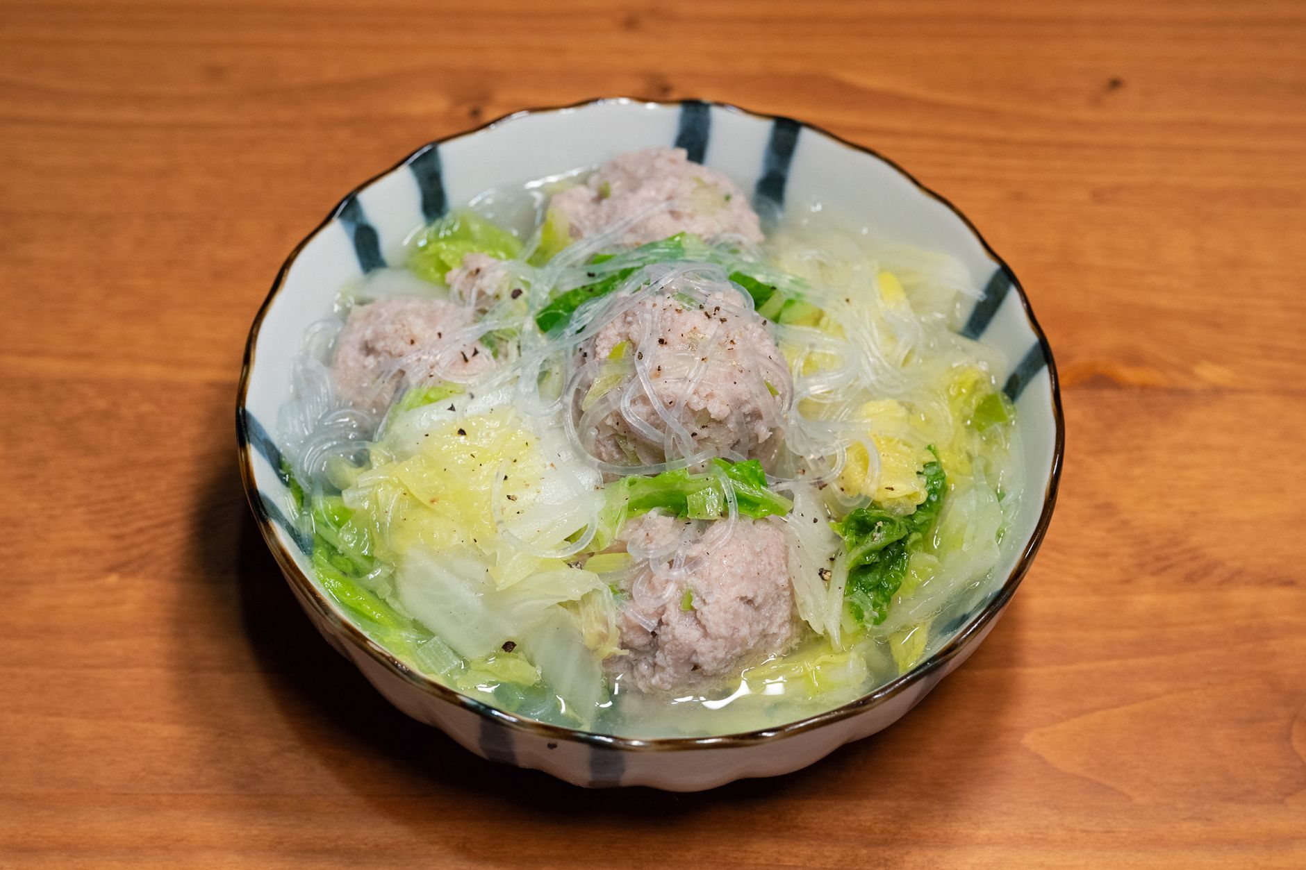 Beef Cabbage Soup