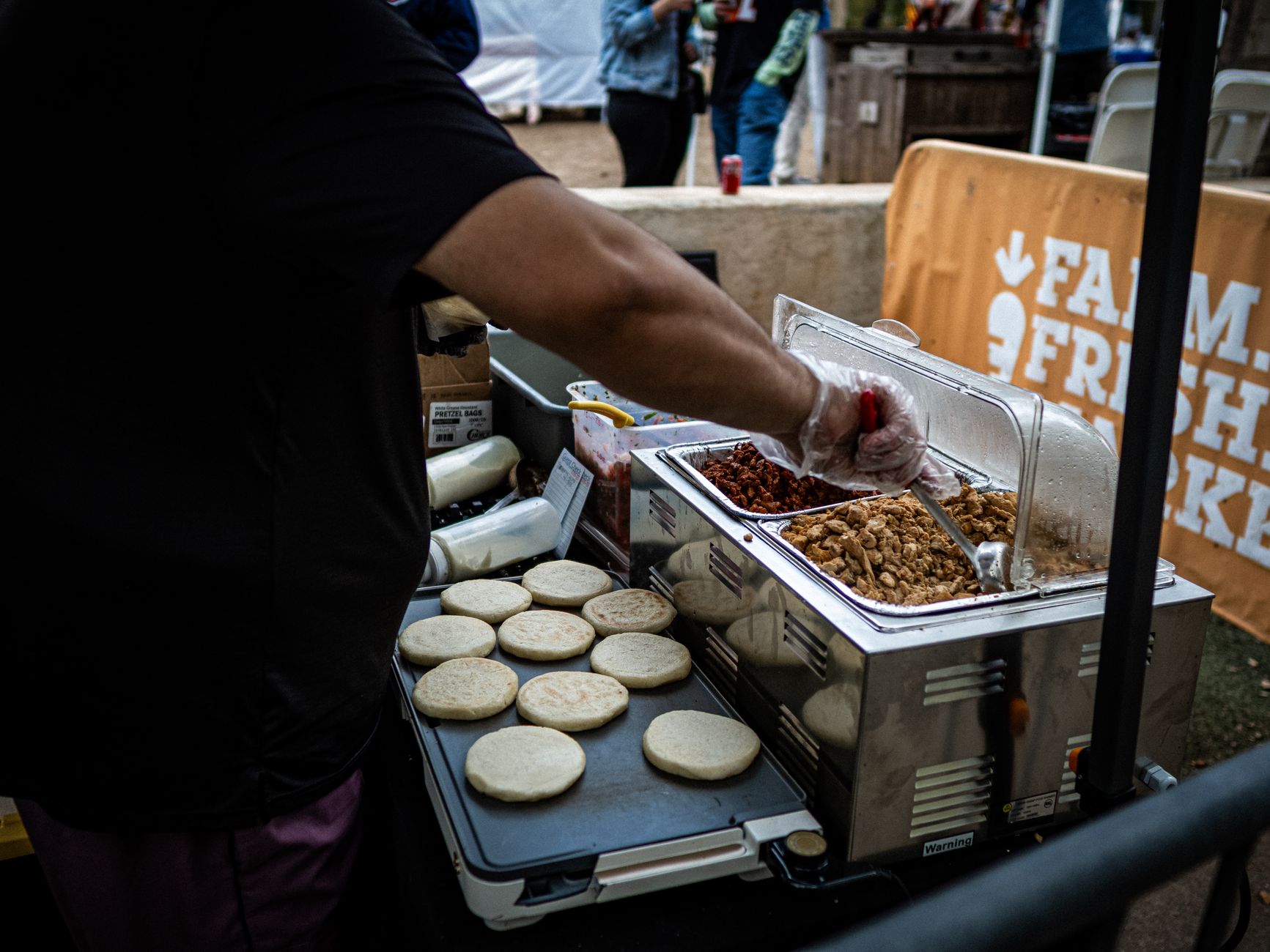 Venezuelan Arepas