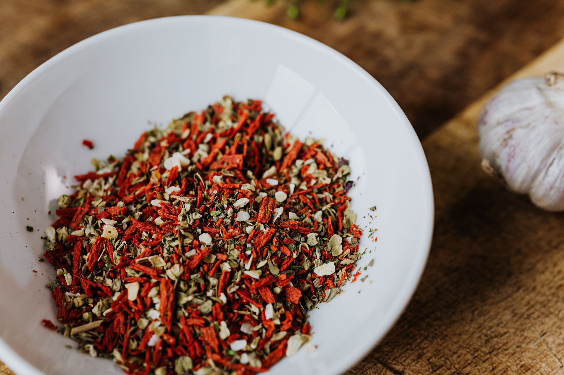 Garlic Herb Seasoning