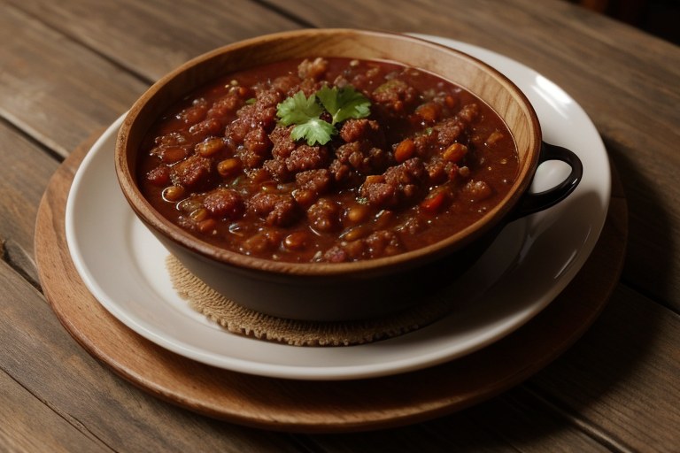 Texas Chili