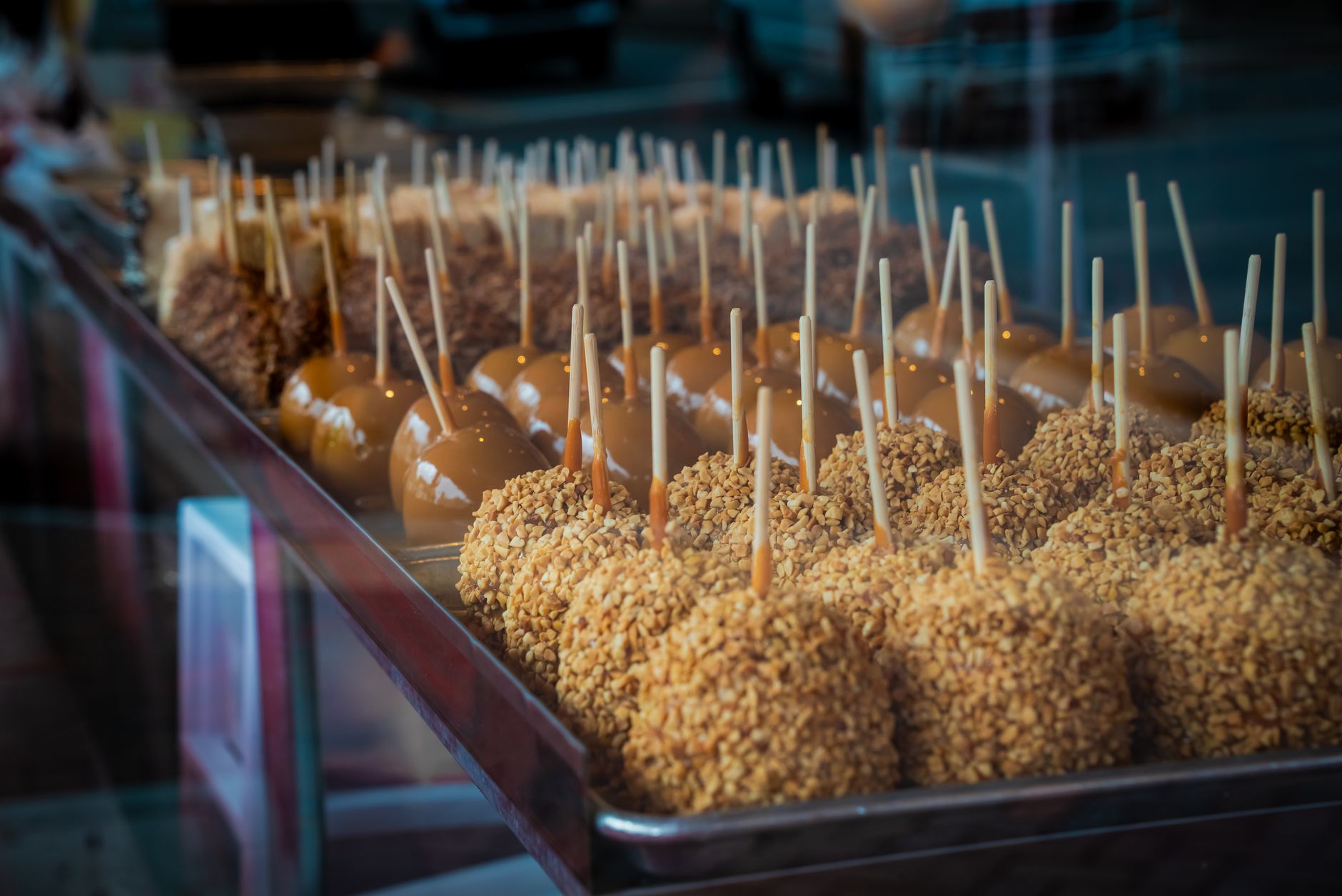 Caramel Apples