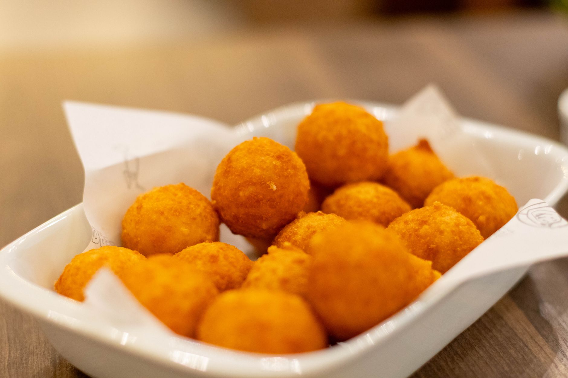 Cheese Ball Snack Mix