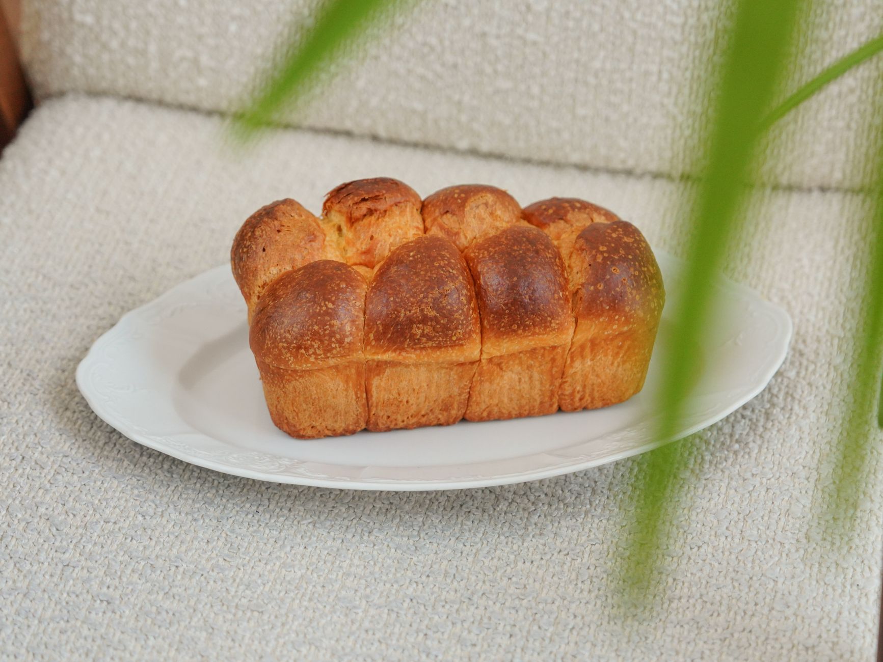 Orange Dream Pull-Apart Bread