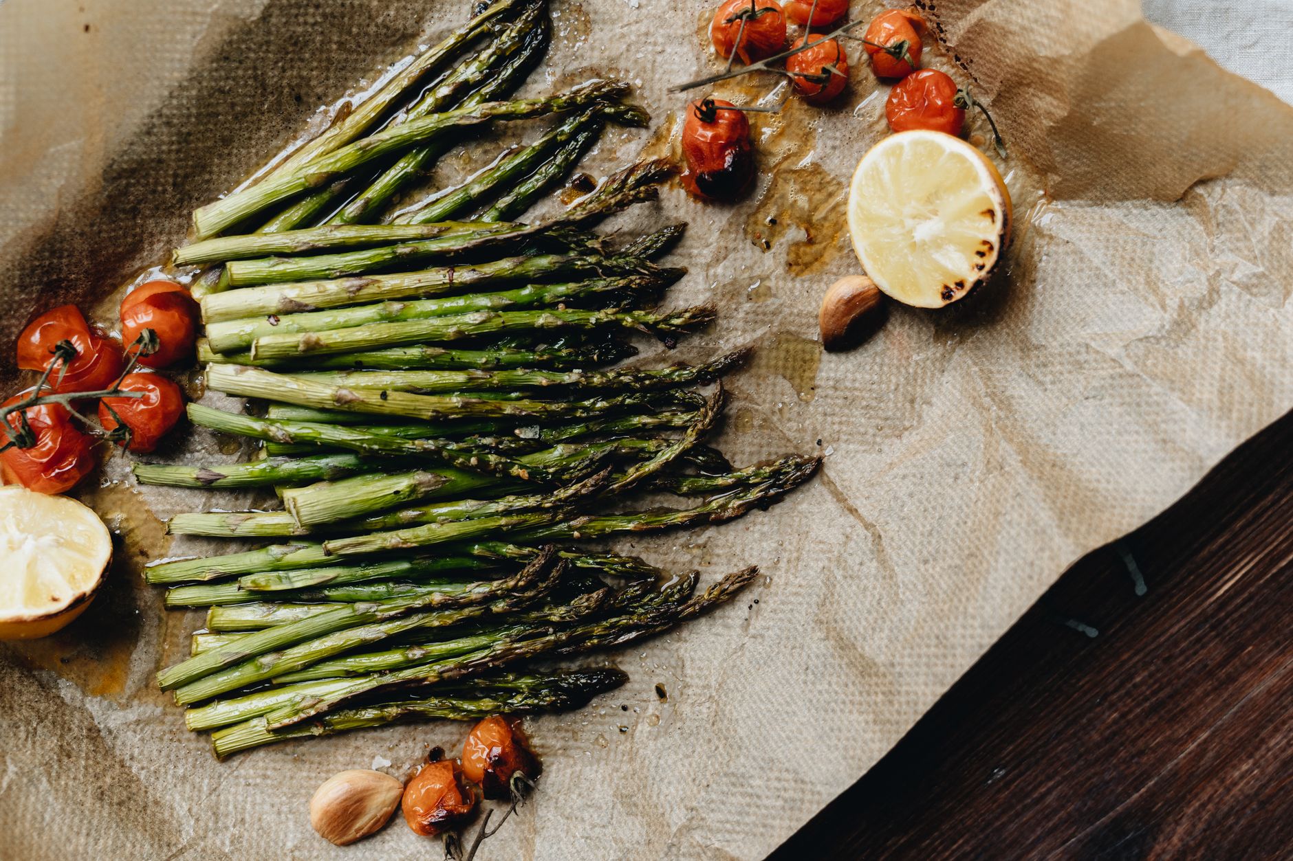 Roasted Asparagus