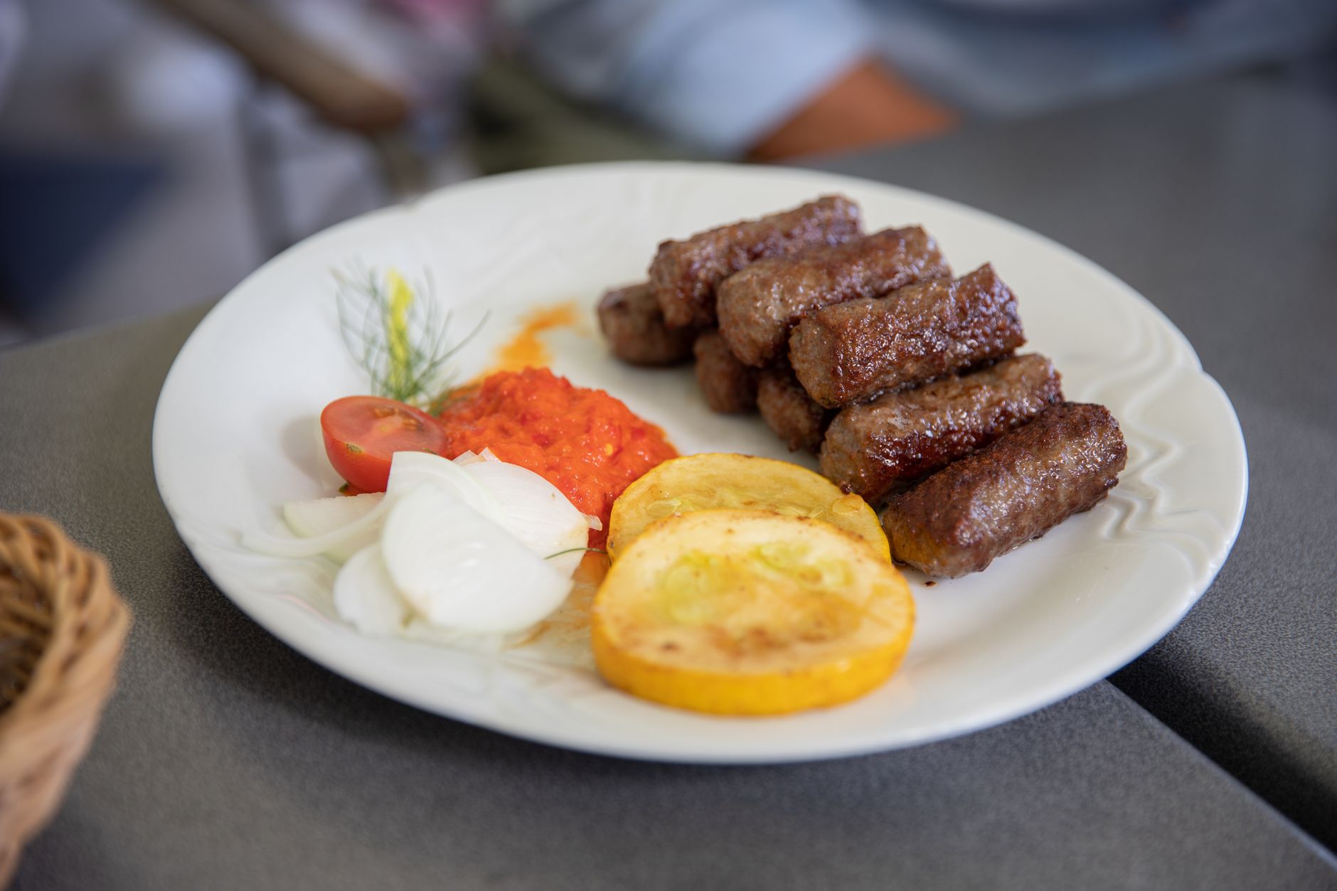Cevapi Sausages