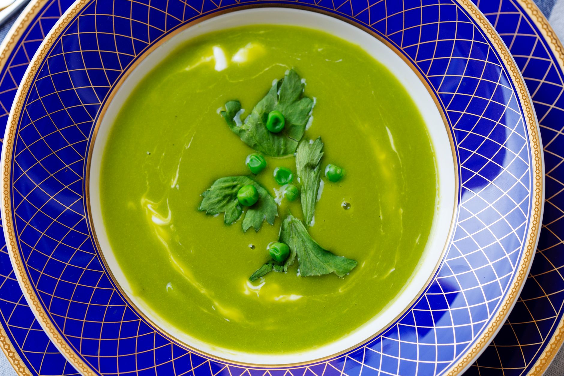 Vegan Split Pea Soup