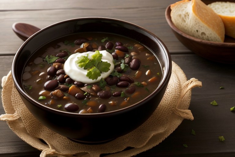 Black Bean Soup