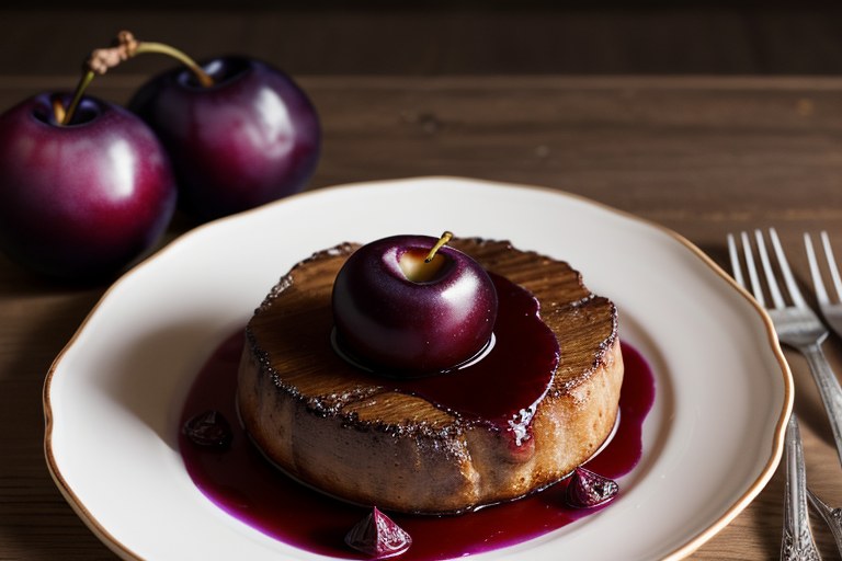 Plum Sauce
