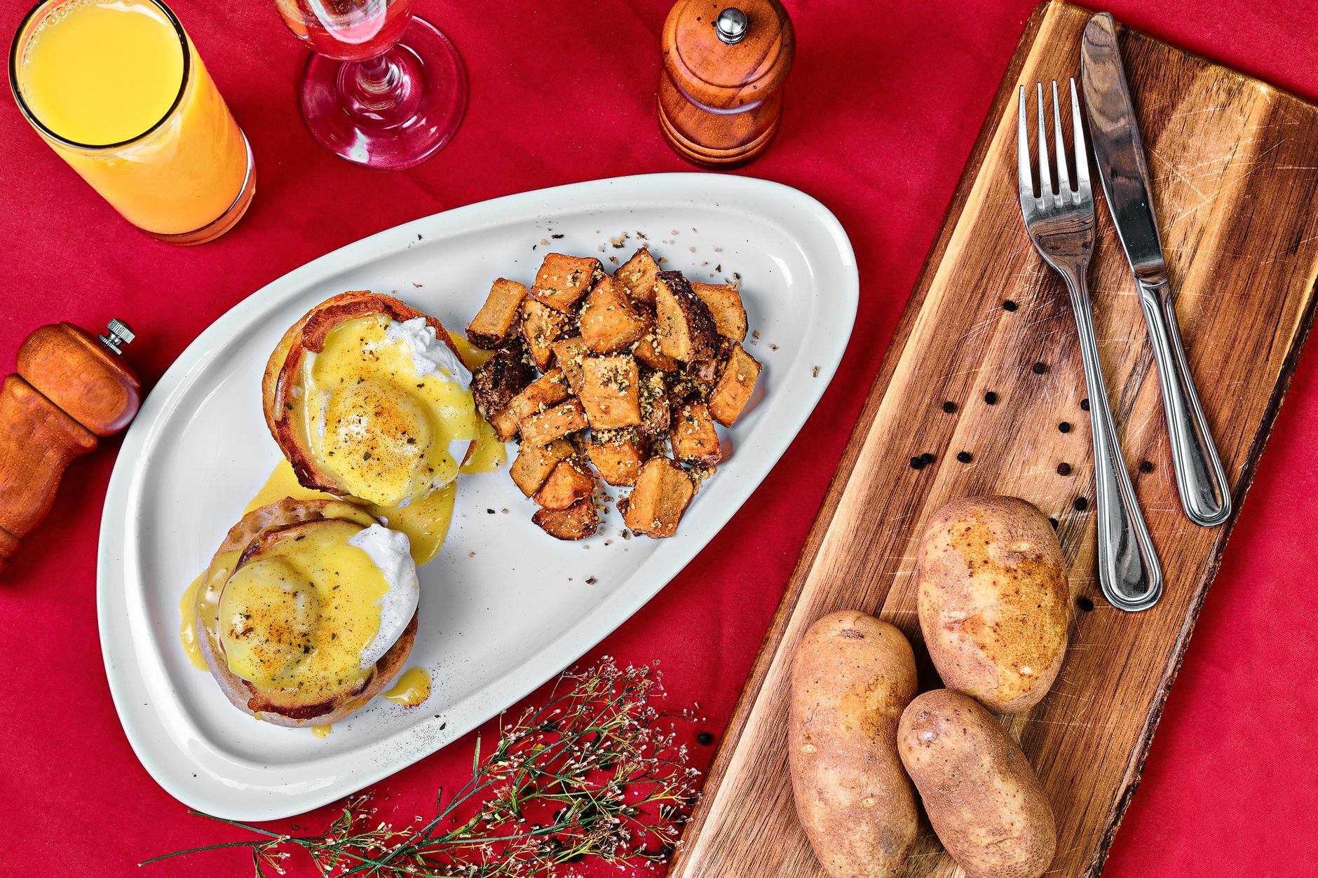 Sweet Potato Hash
