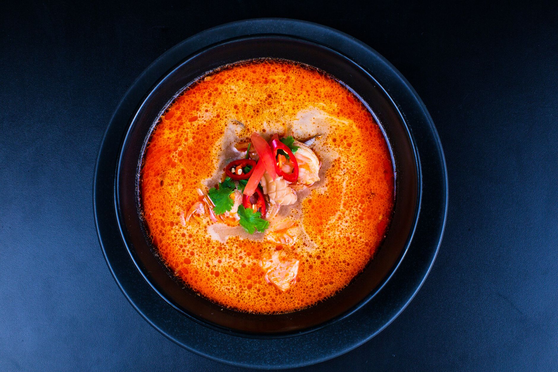 Tom kha gai