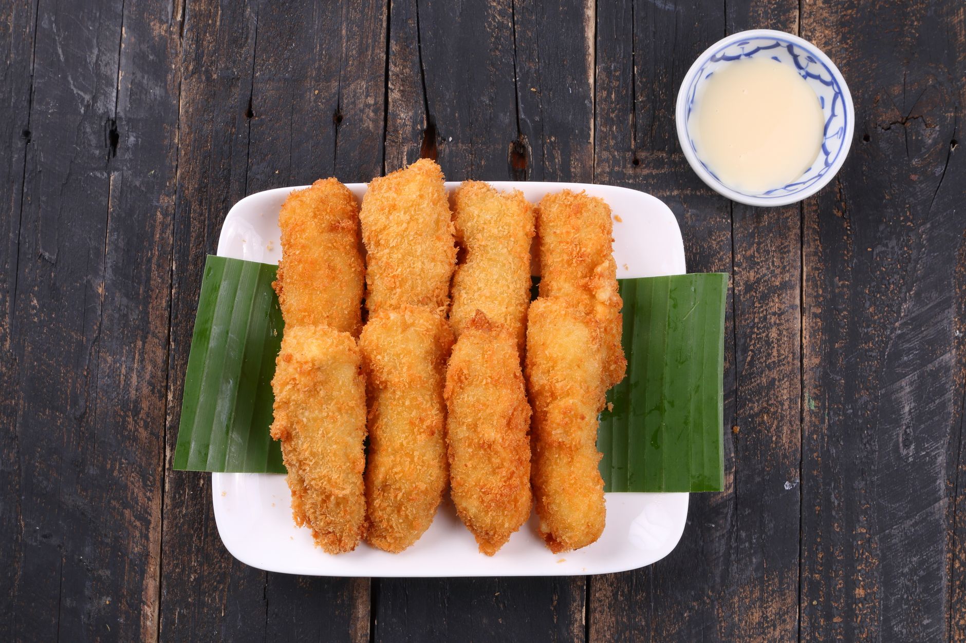 Sweet Corn Fritters