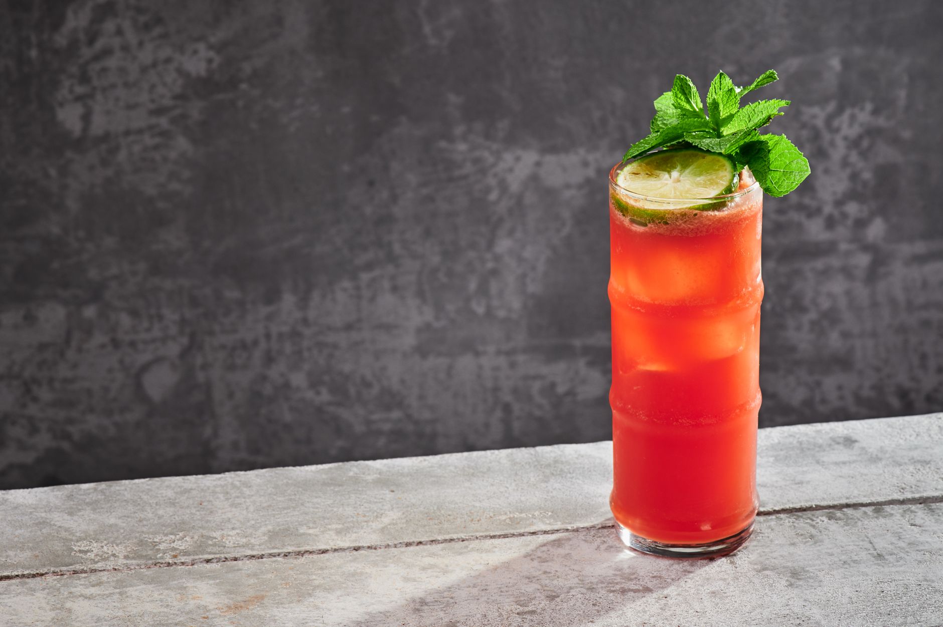 Watermelon Mojito