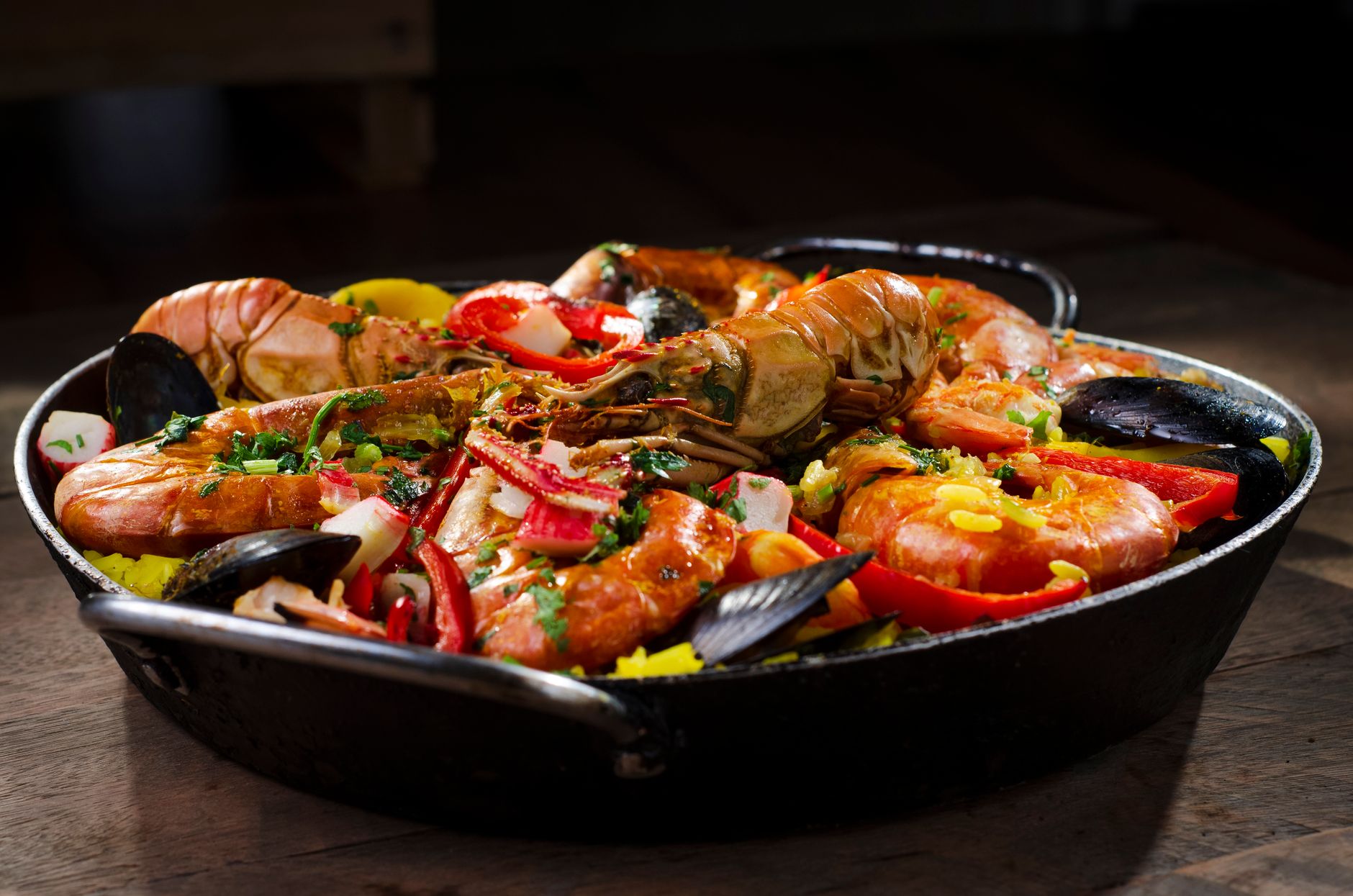 Cajun Sausage and Rice Skillet