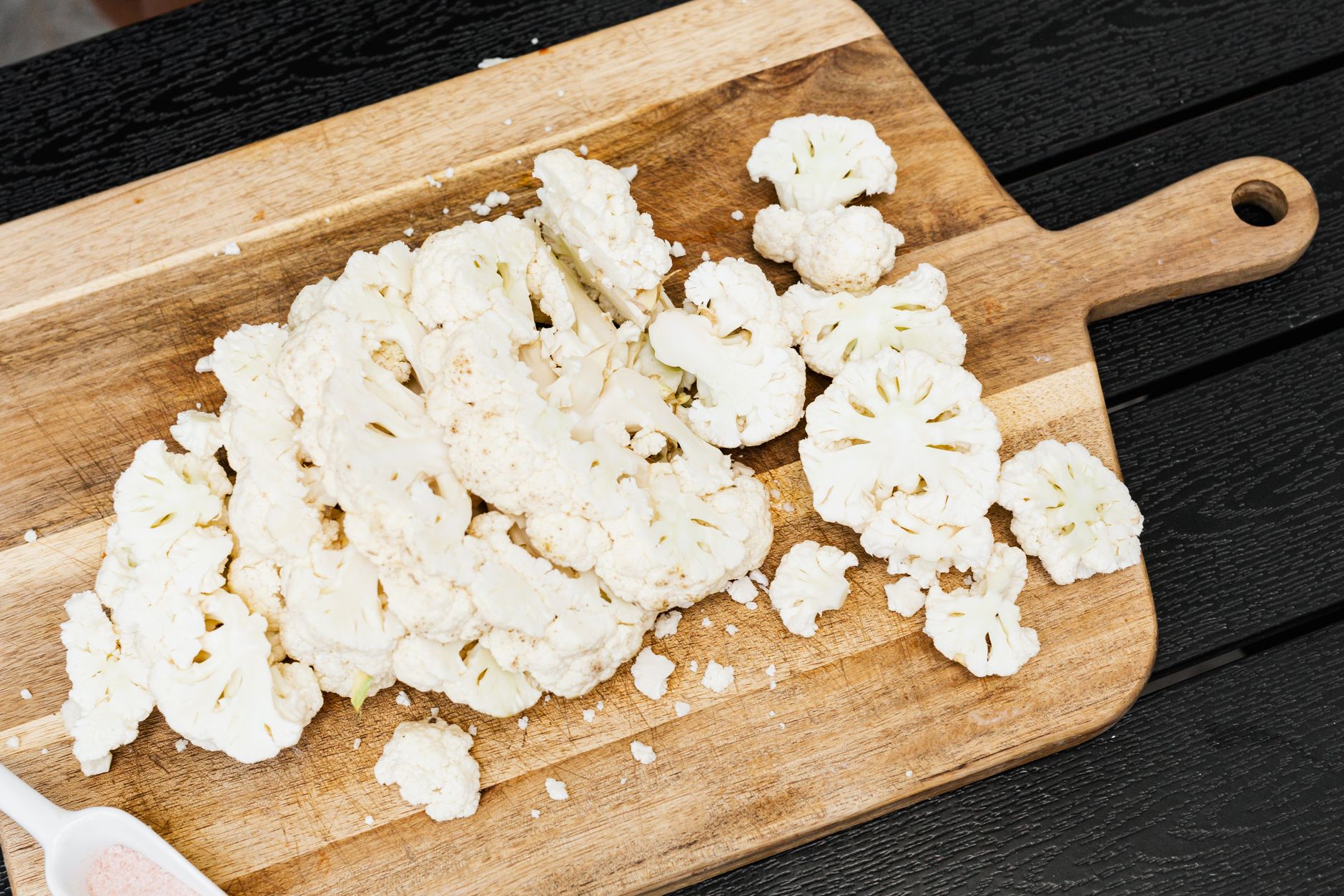Vegan Butter Cauliflower