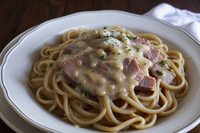 Ham Tetrazzini