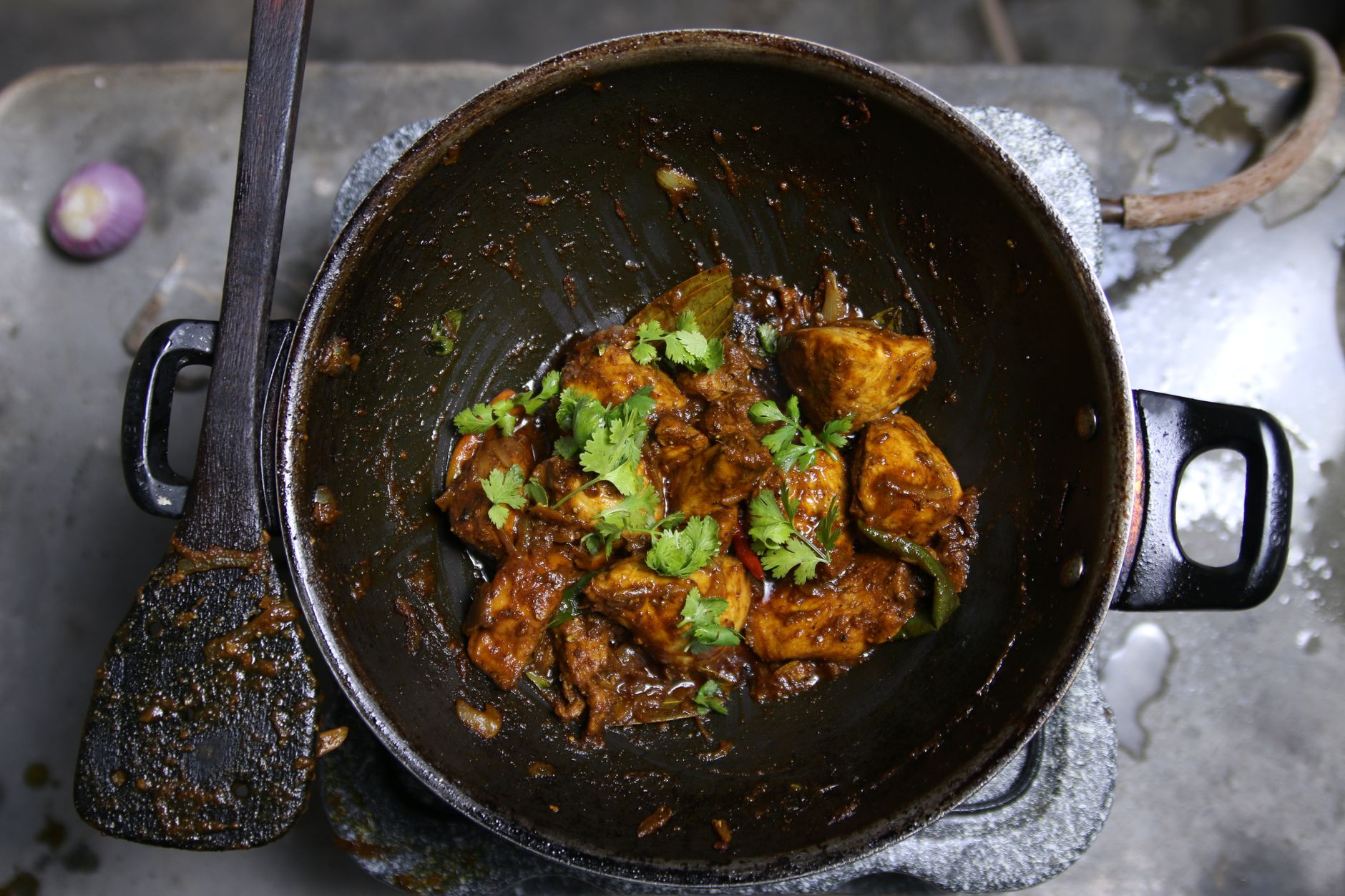 Turmeric Chicken
