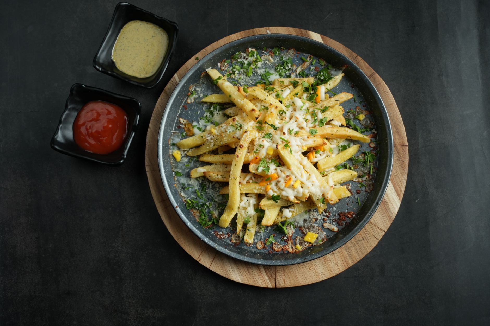 Cheese Fries