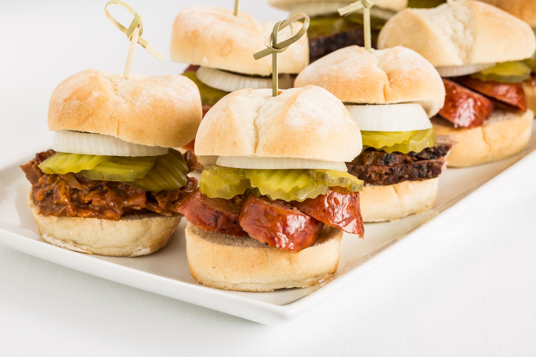 Slow-Cooker Sloppy Joes