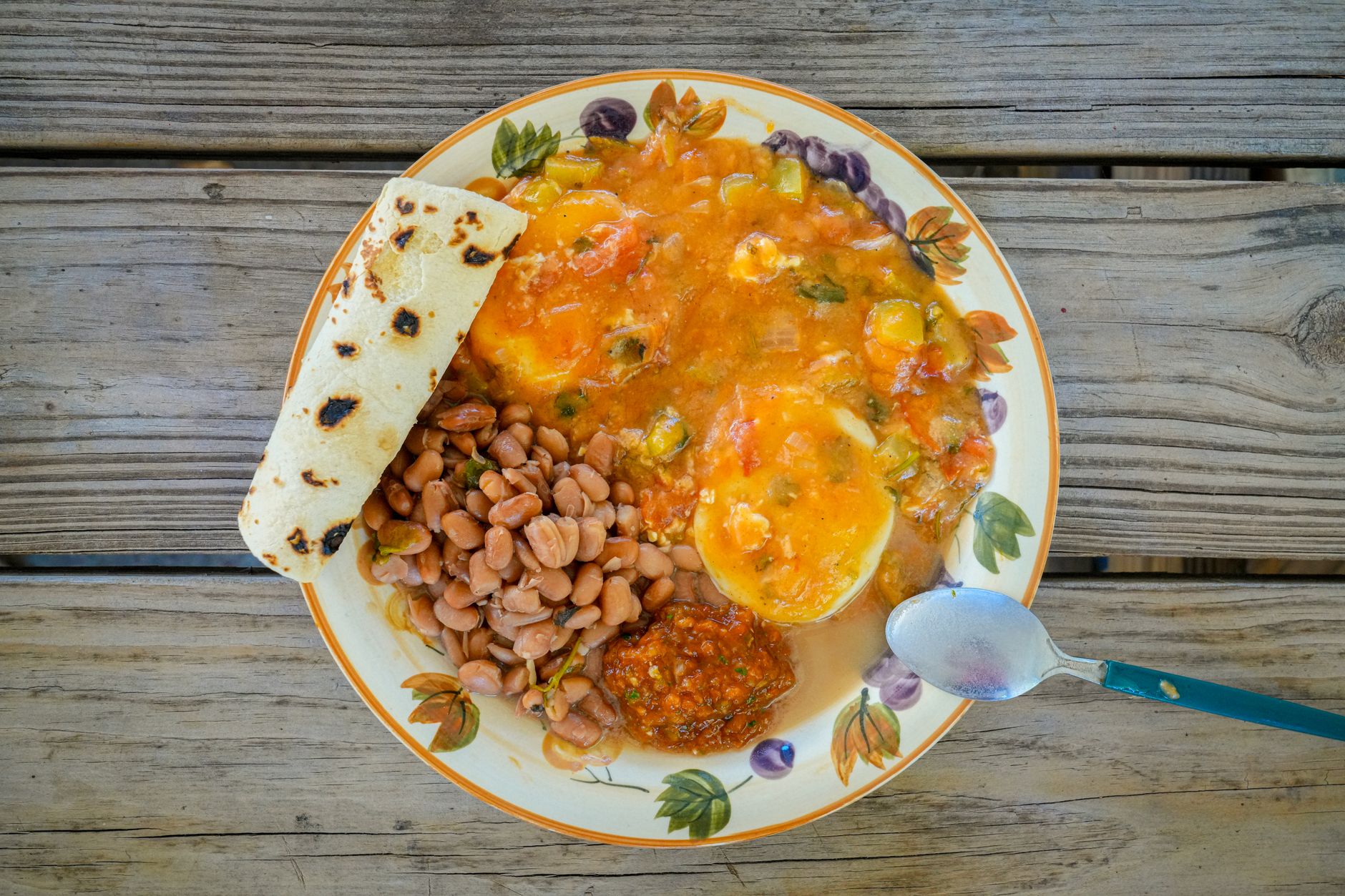 Ranchero Supper