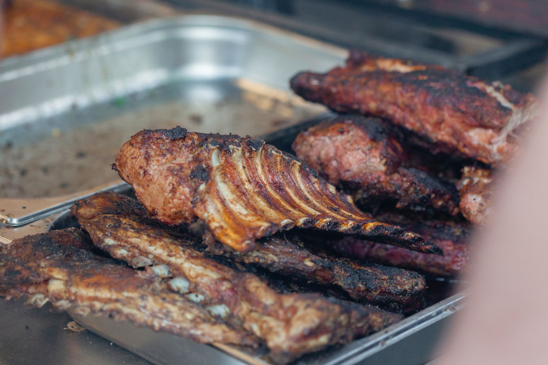 Root Beer BBQ Ribs