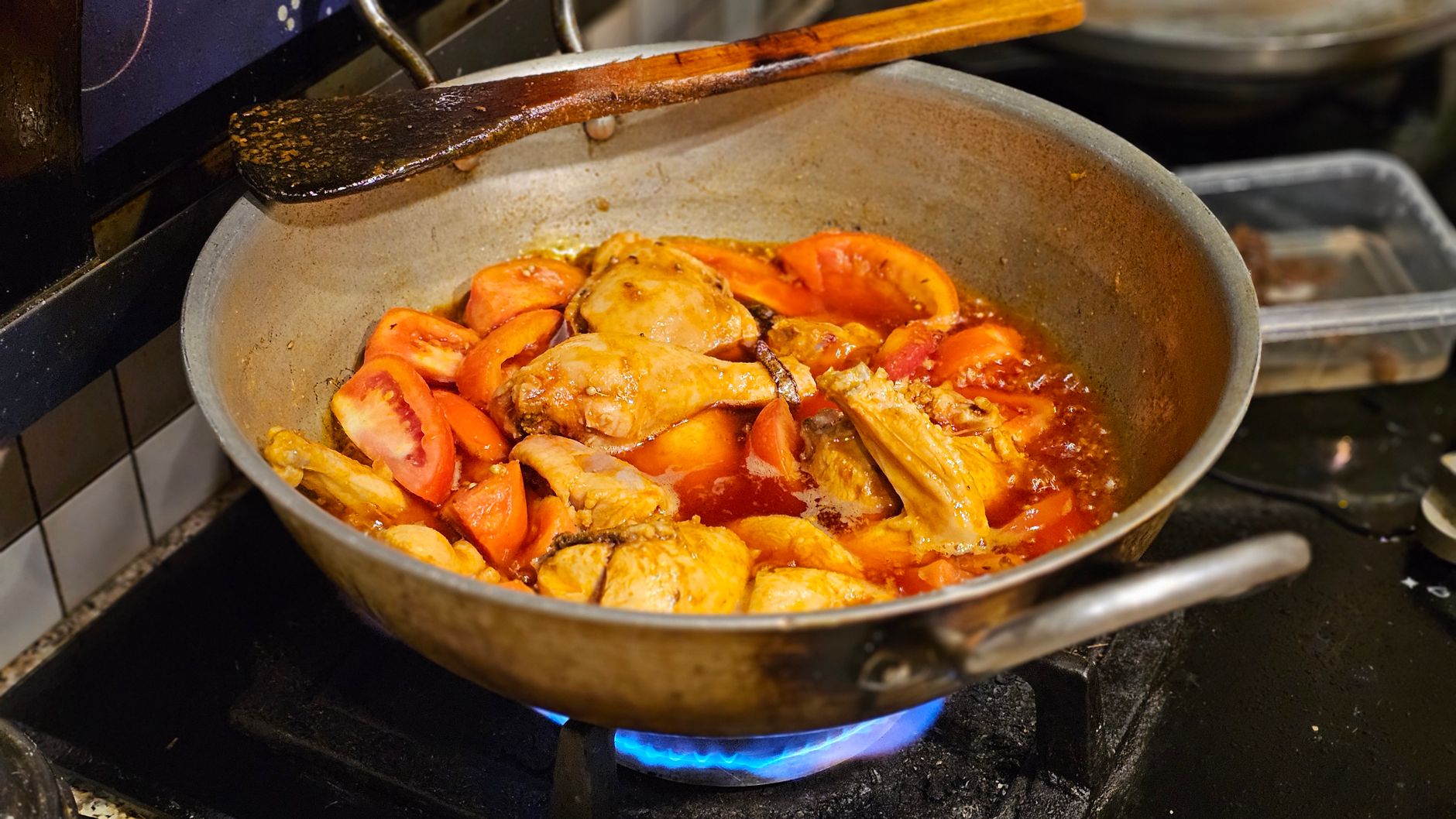 Monterey Chicken Skillet