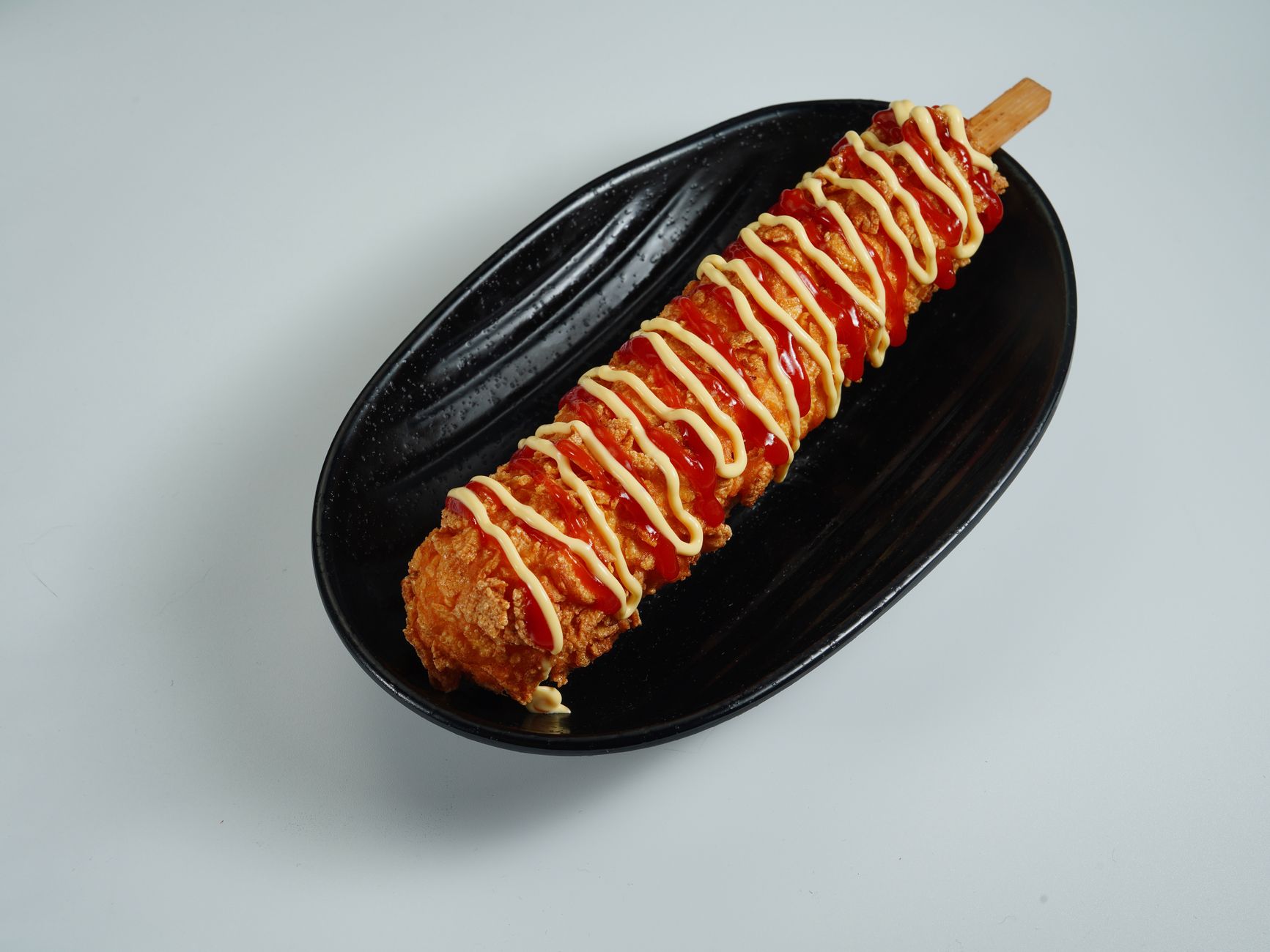 Homemade Corn Dogs