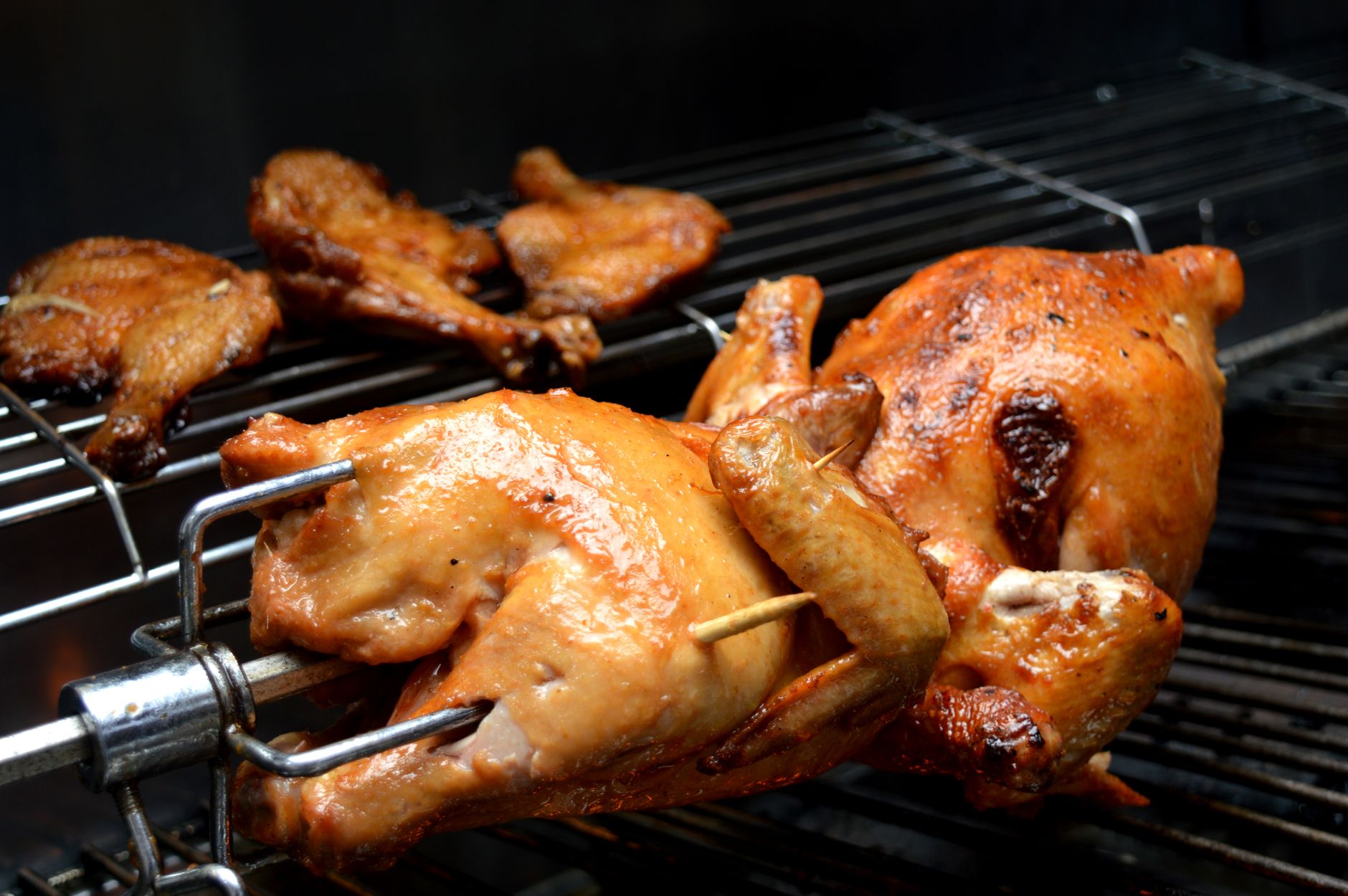 Roast Chicken