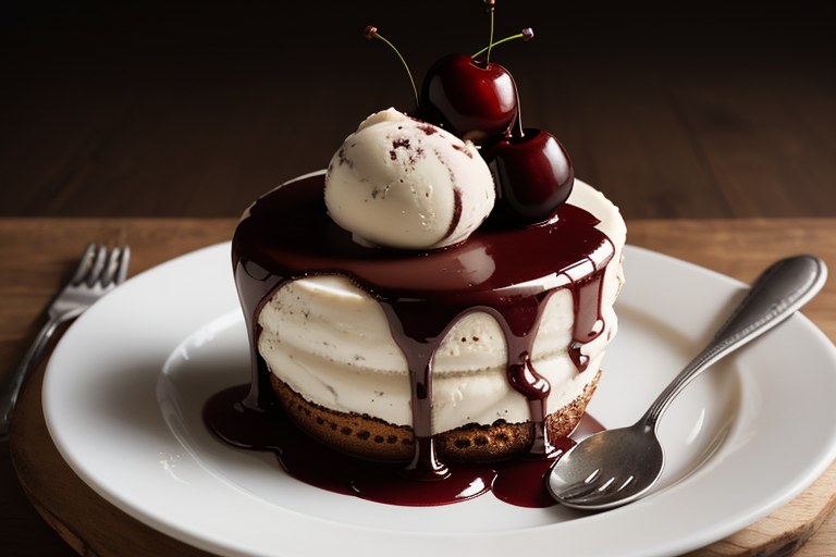 Tartufo Ice Cream