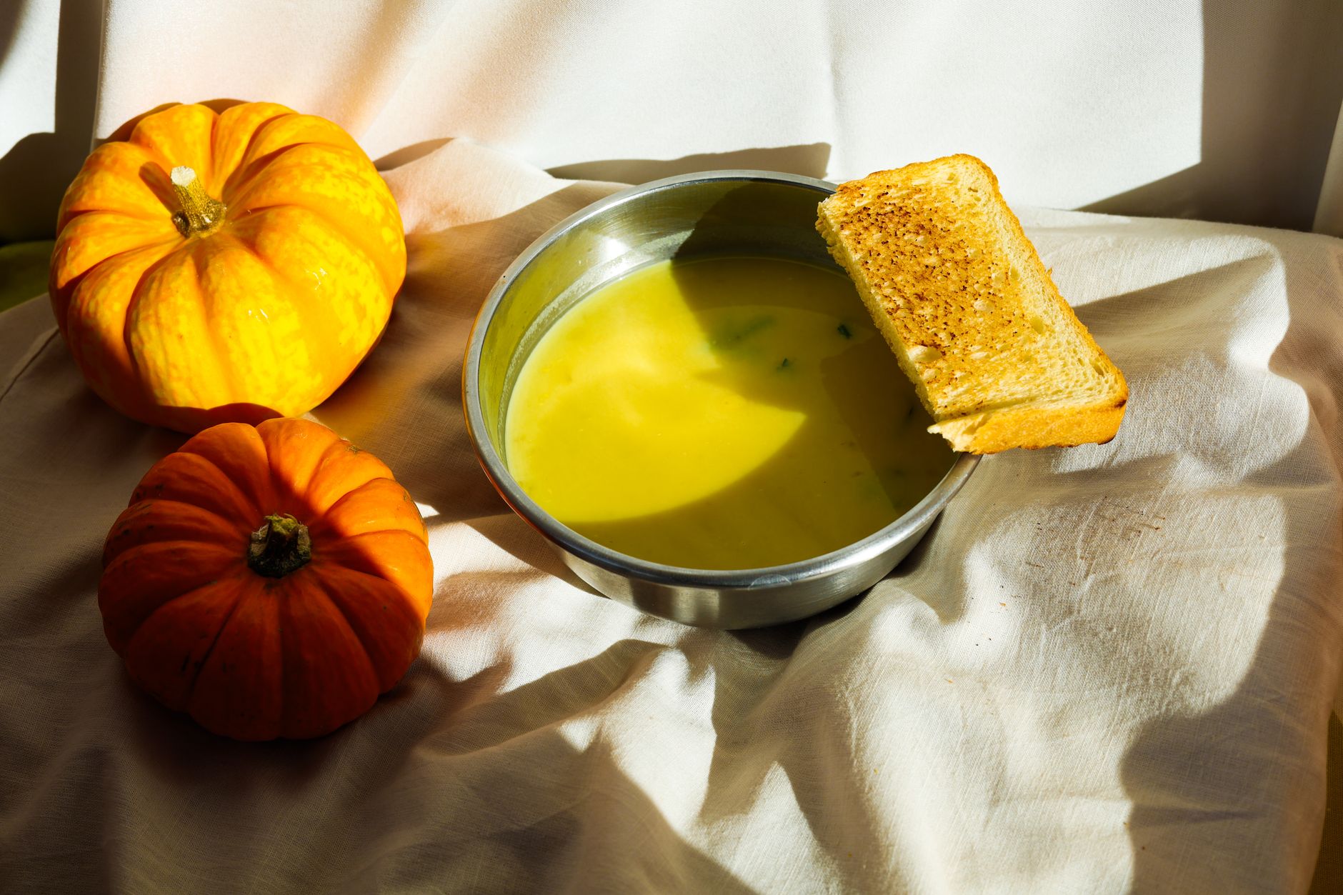 Easy Pumpkin Soup