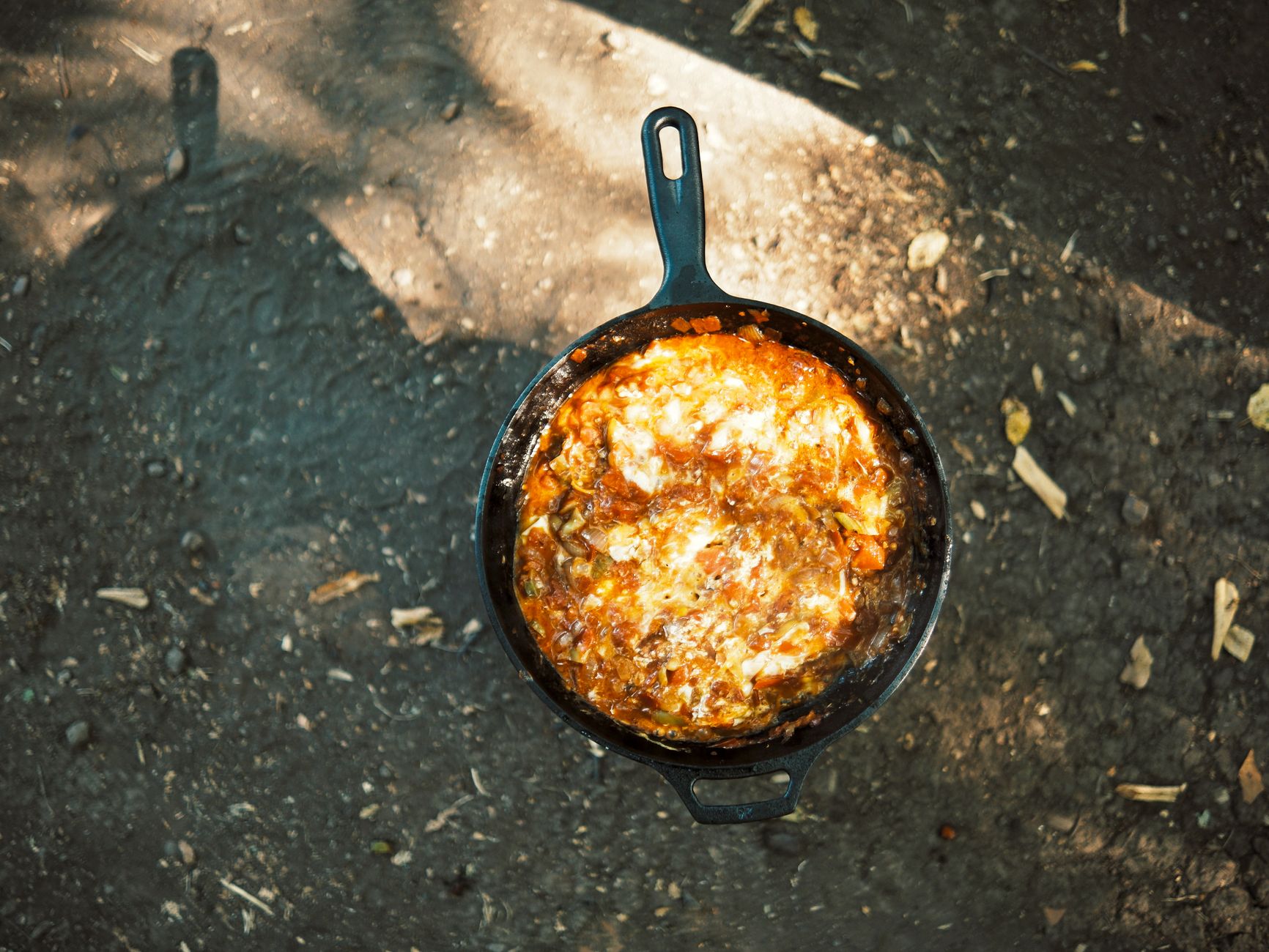 Skillet Cornbread